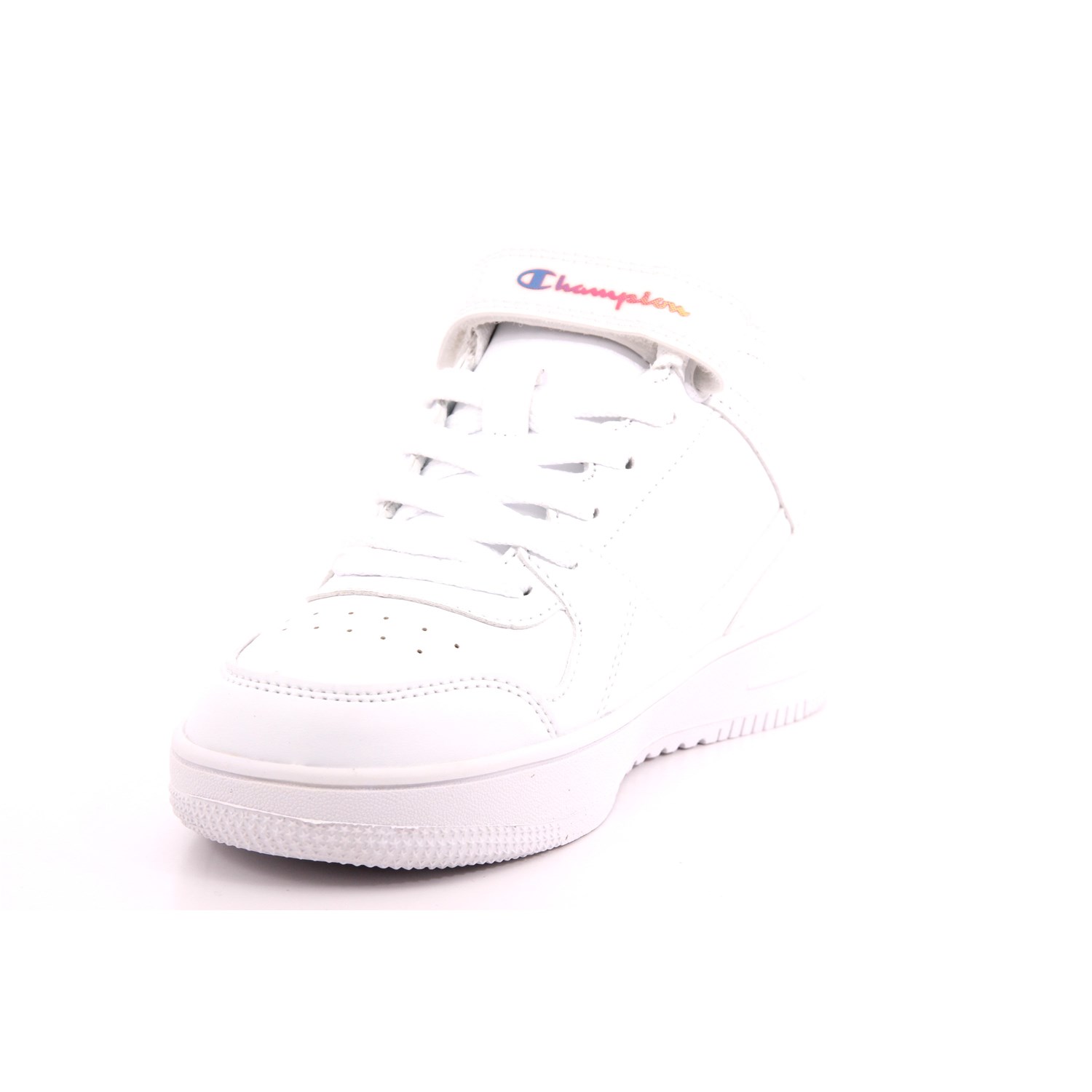 Scarpa Allacciata Champion Bambina Bianco Scarpa Allacciata Champion Bambina Bianco Scarpe 913 - S32489