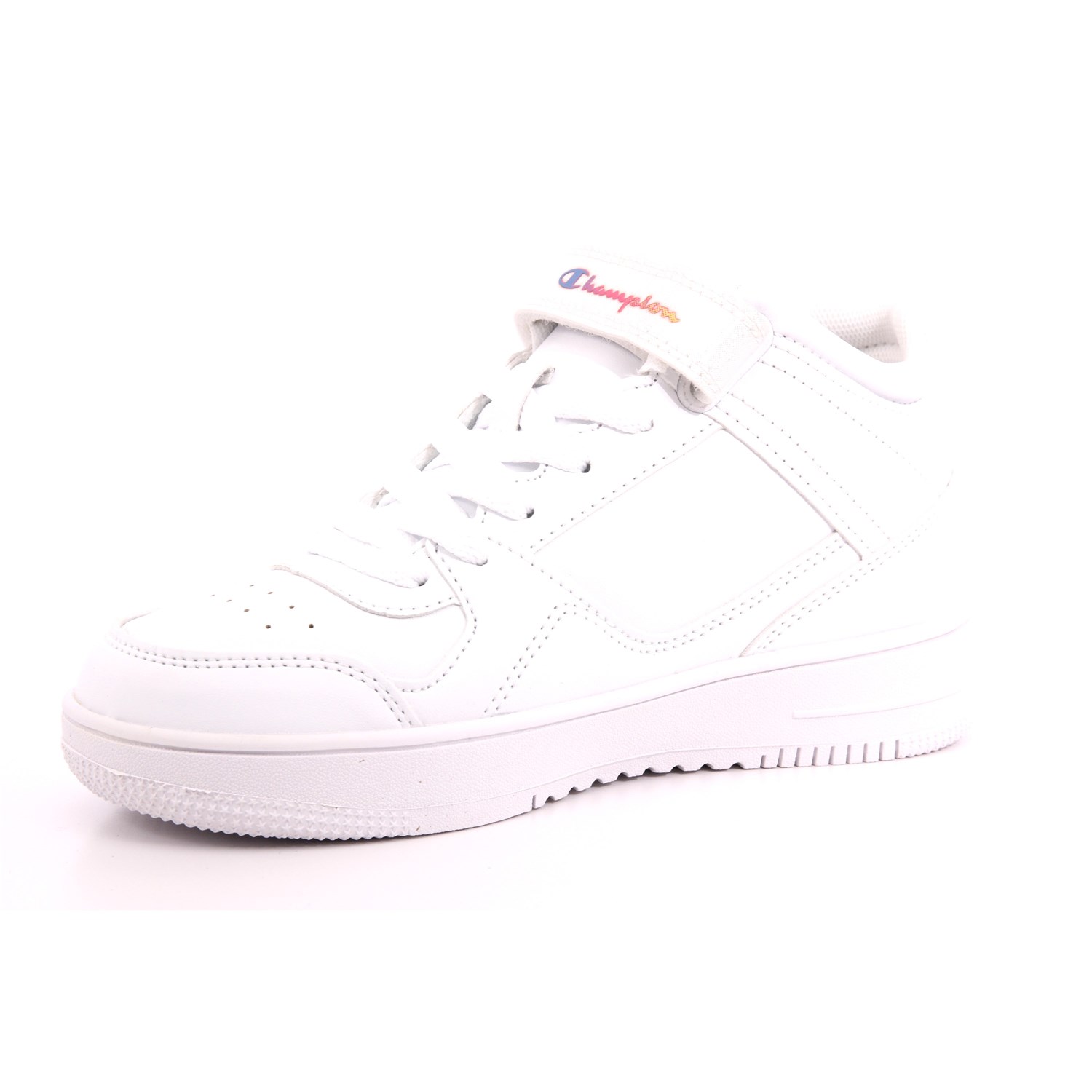 Scarpa Allacciata Champion Bambina Bianco Scarpa Allacciata Champion Bambina Bianco Scarpe 913 - S32489