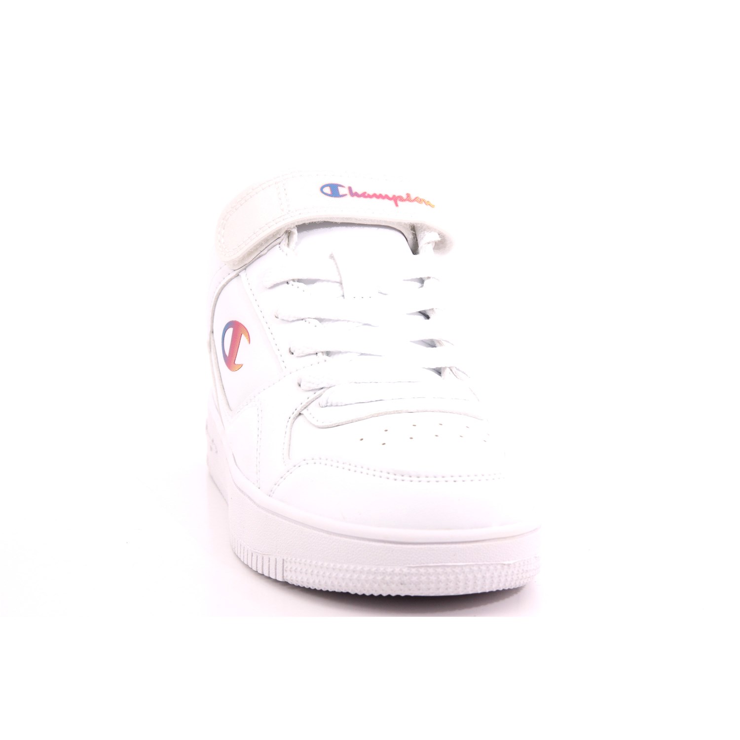 Scarpa Allacciata Champion Bambina Bianco Scarpa Allacciata Champion Bambina Bianco Scarpe 913 - S32489