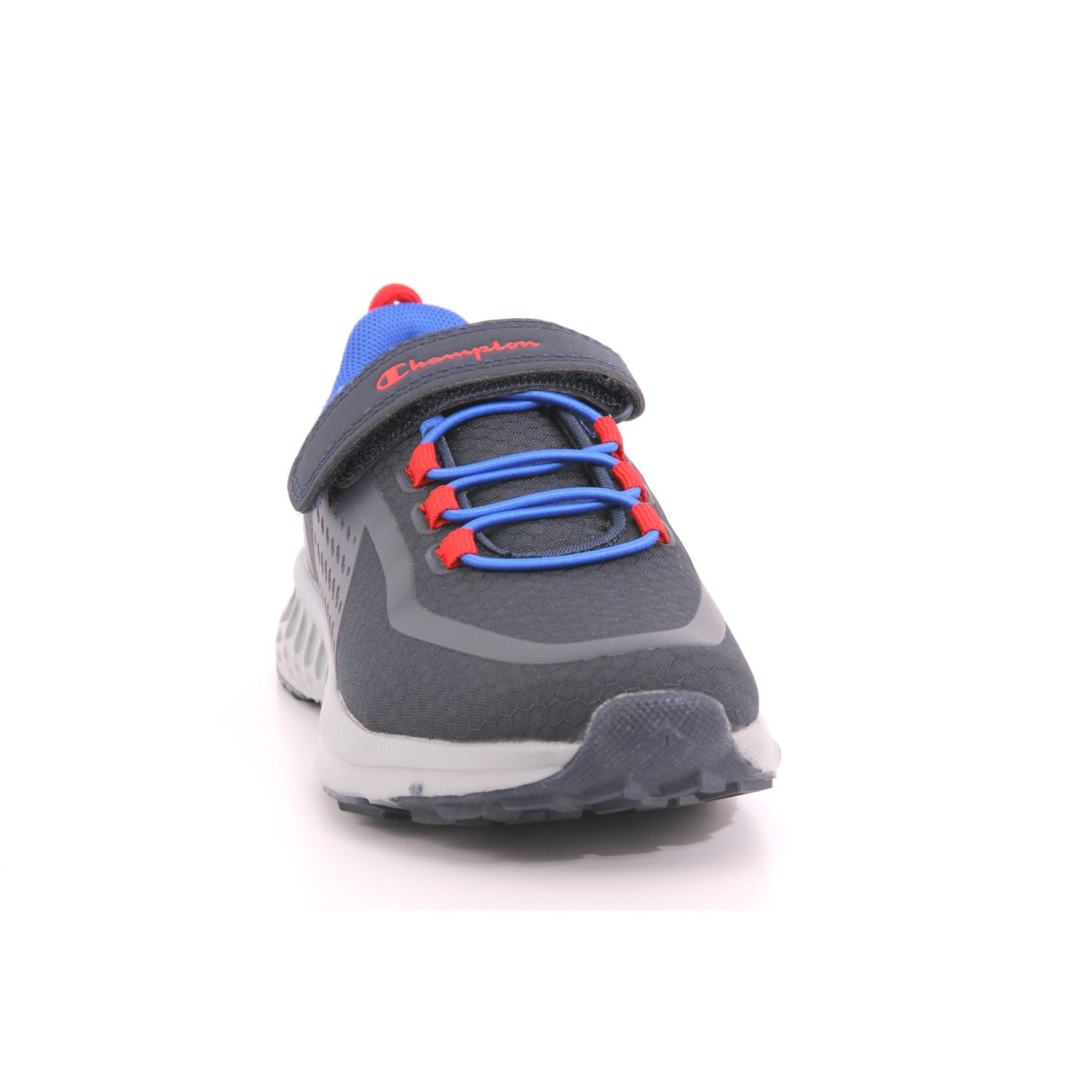 Scarpa Strappi + Elastico Champion Bambino Blu Scarpa Strappi + Elastico Champion Bambino Blu Scarpe 914 - S32613
