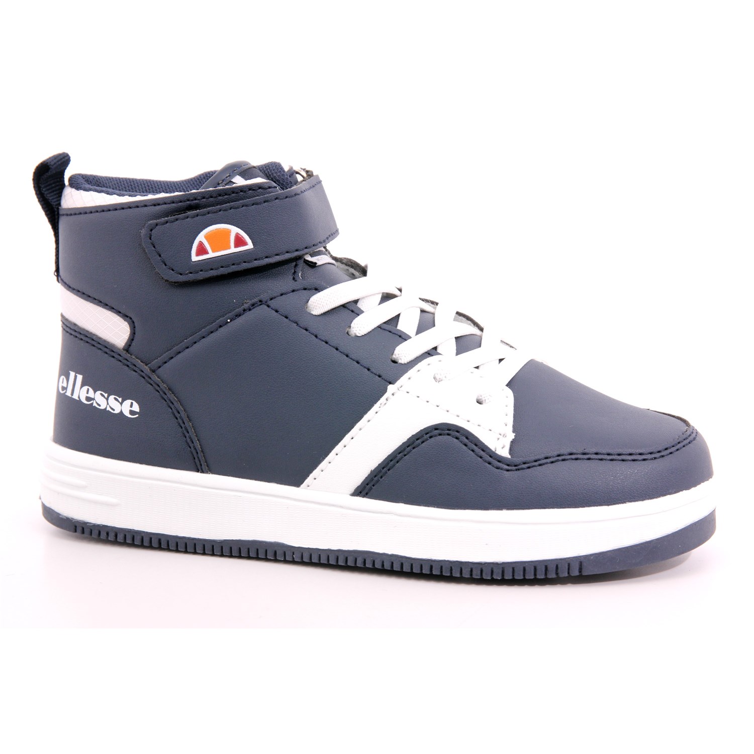 Scarpa Strappi + Elastico Ellesse Bambino Blu Scarpa Strappi + Elastico Ellesse Bambino Blu Scarpe 42 - ES0086S