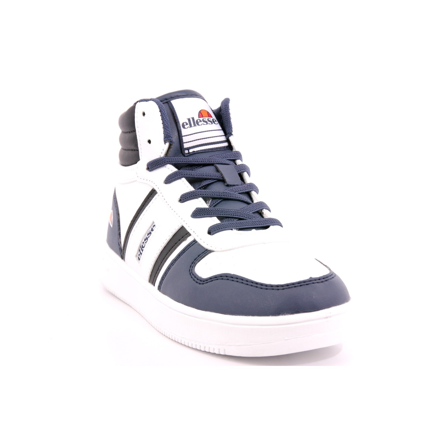 Scarpa Strappi + Elastico Ellesse Bambino Bianco / Blu Scarpa Strappi + Elastico Ellesse Bambino Bianco / Blu Scarpe 43 - ES0090S