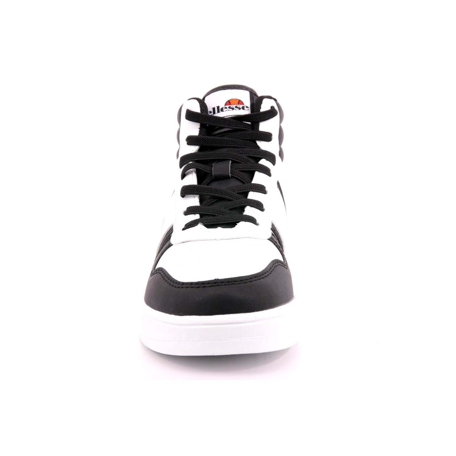 Scarpa Strappi + Elastico Ellesse Bambino Bianco/nero Scarpa Strappi + Elastico Ellesse Bambino Bianco/nero Scarpe 44 - ES0090S