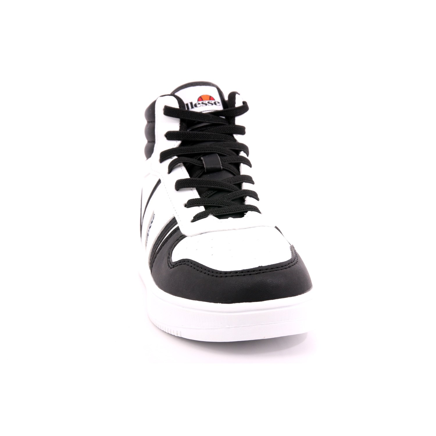 Scarpa Strappi + Elastico Ellesse Bambino Bianco/nero Scarpa Strappi + Elastico Ellesse Bambino Bianco/nero Scarpe 44 - ES0090S