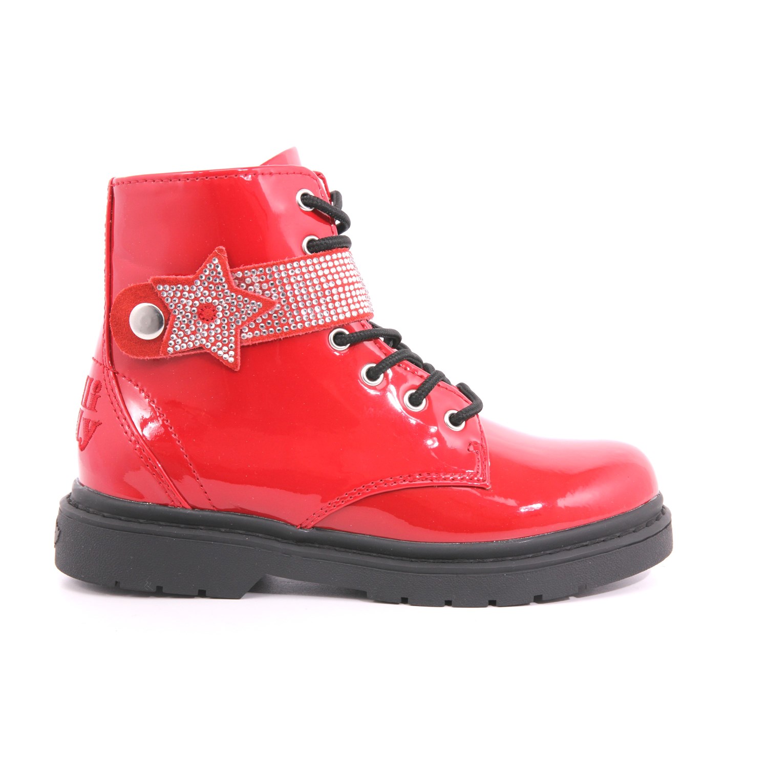 Anfibio Lelli Kelly Bambina Rosso Anfibio Lelli Kelly Bambina Rosso Scarpe 427 - LKHG2330