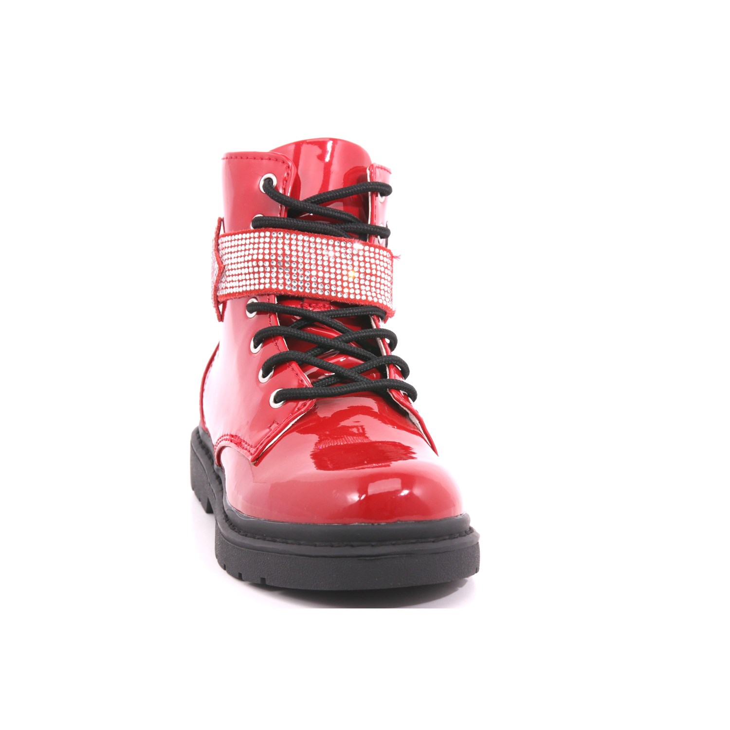 Anfibio Lelli Kelly Bambina Rosso Anfibio Lelli Kelly Bambina Rosso Scarpe 427 - LKHG2330