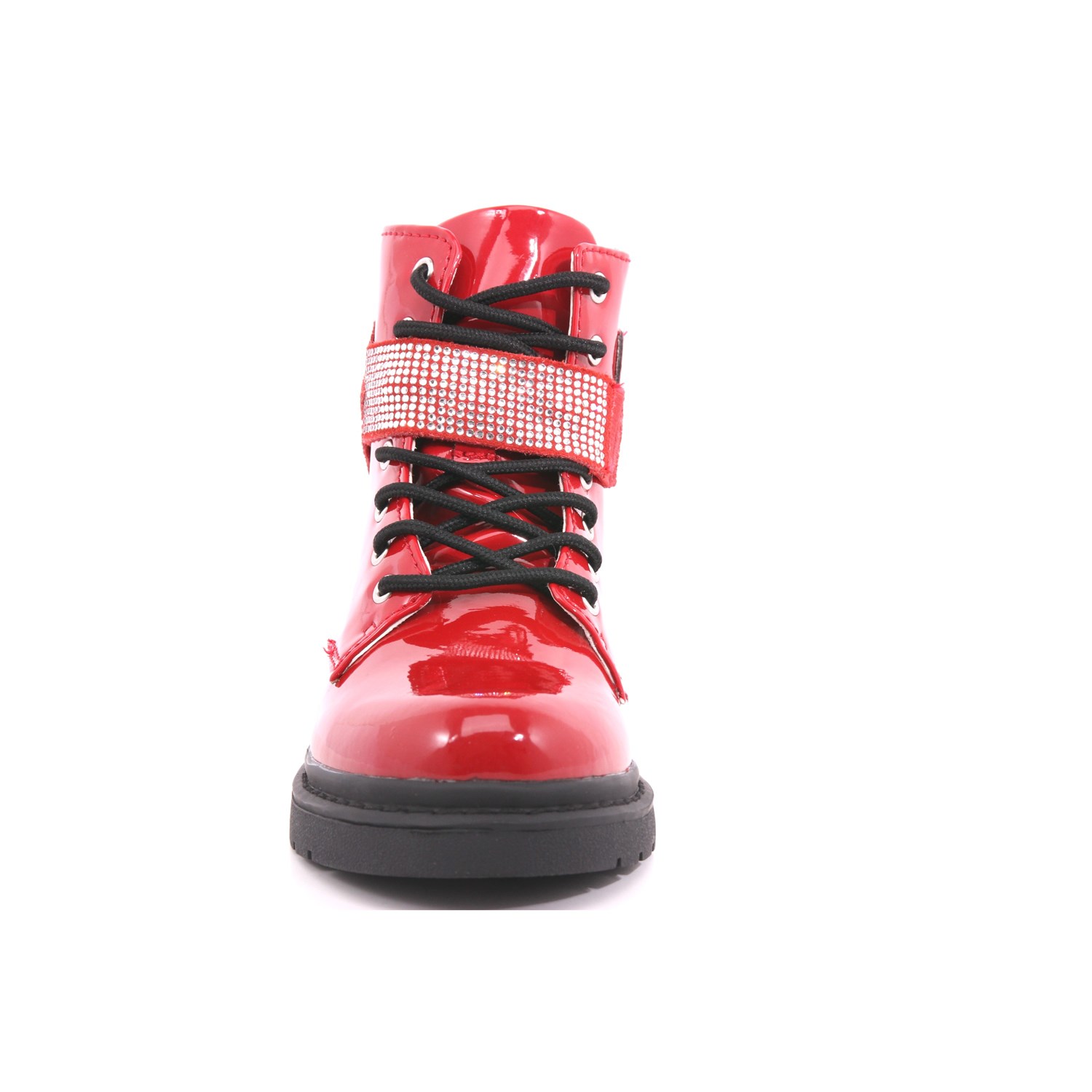 Anfibio Lelli Kelly Bambina Rosso Anfibio Lelli Kelly Bambina Rosso Scarpe 427 - LKHG2330