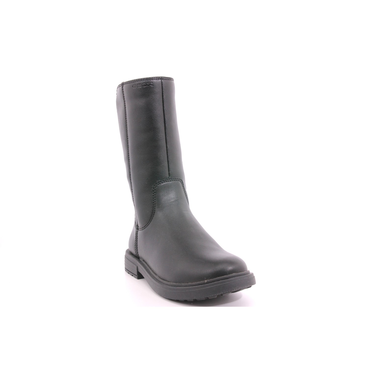 Stivale Geox Bambina Nero Stivale Geox Bambina Nero Scarpe 463 - J169QE