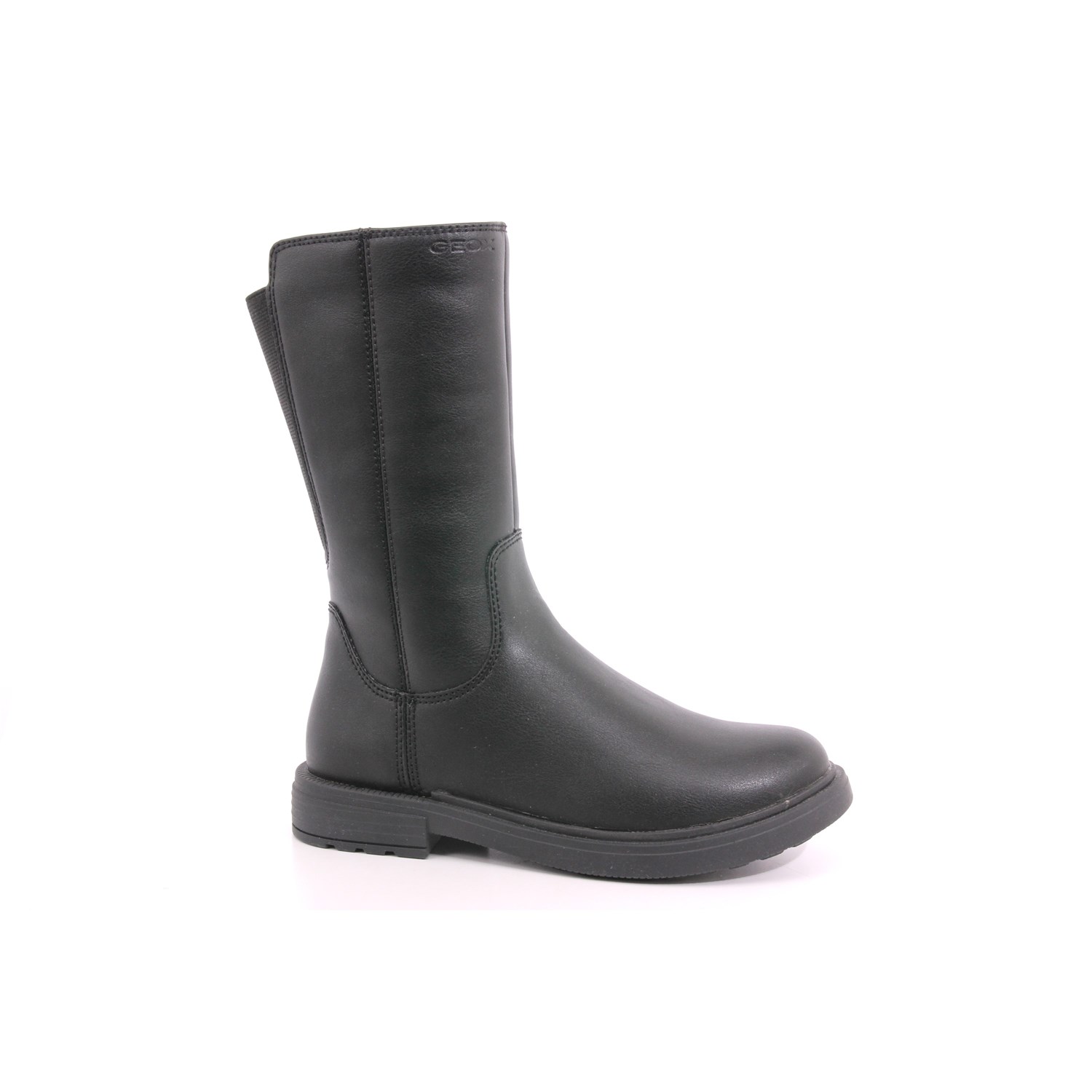 Stivale Geox Bambina Nero Stivale Geox Bambina Nero Scarpe 463 - J169QE