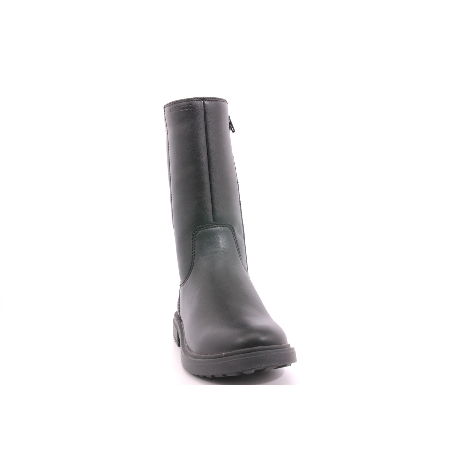 Stivale Geox Bambina Nero Stivale Geox Bambina Nero Scarpe 463 - J169QE