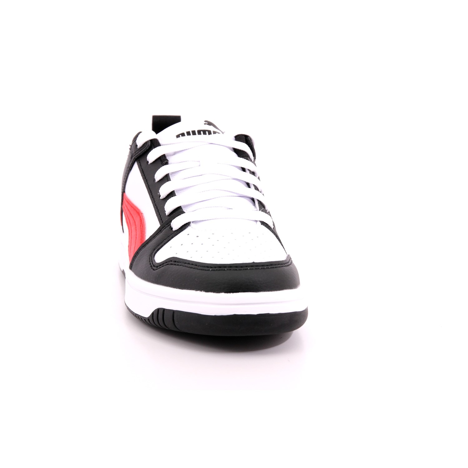 Scarpa Allacciata Puma Bambino Bianco/nero Scarpa Allacciata Puma Bambino Bianco/nero Scarpe 1053 - 37049007