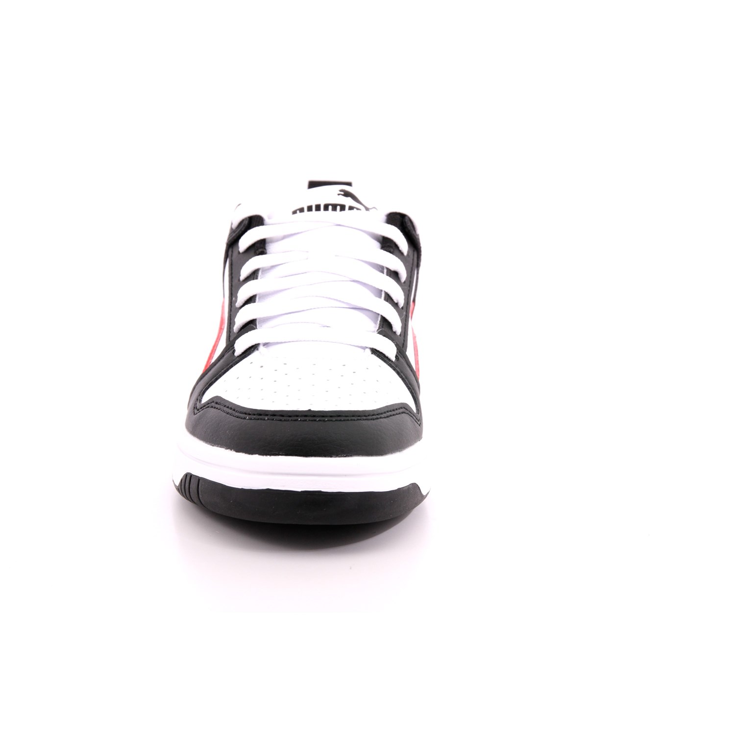 Scarpa Allacciata Puma Bambino Bianco/nero Scarpa Allacciata Puma Bambino Bianco/nero Scarpe 1053 - 37049007