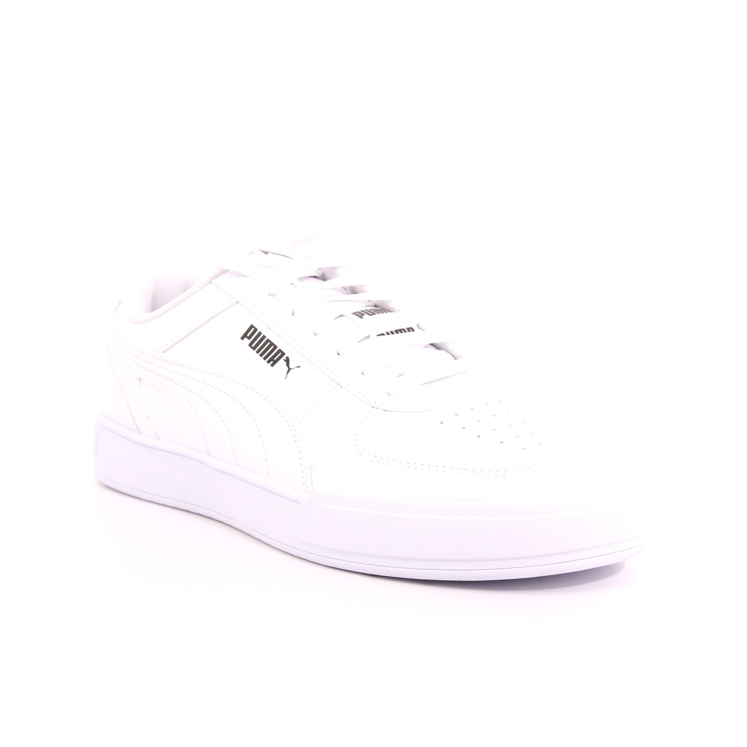 Scarpa Allacciata Puma Uomo Bianco Scarpa Allacciata Puma Uomo Bianco Scarpe 1056 - 38638101