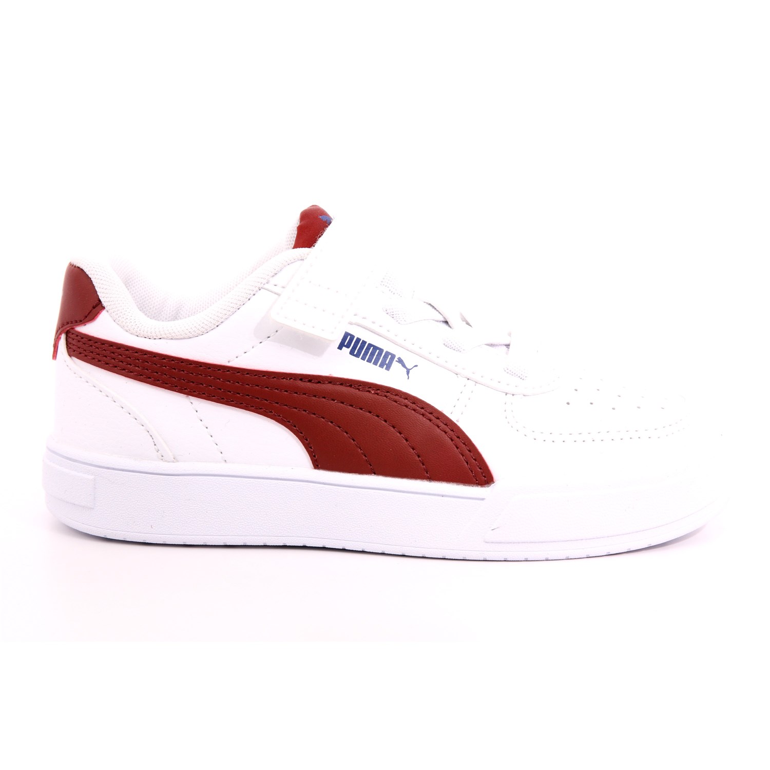 Scarpa Strappi + Elastico Puma Bambino Bianco Scarpa Strappi + Elastico Puma Bambino Bianco Scarpe 1058 - 38930708