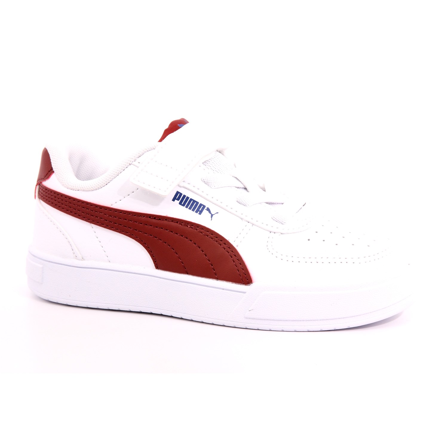 Scarpa Strappi + Elastico Puma Bambino Bianco Scarpa Strappi + Elastico Puma Bambino Bianco Scarpe 1058 - 38930708