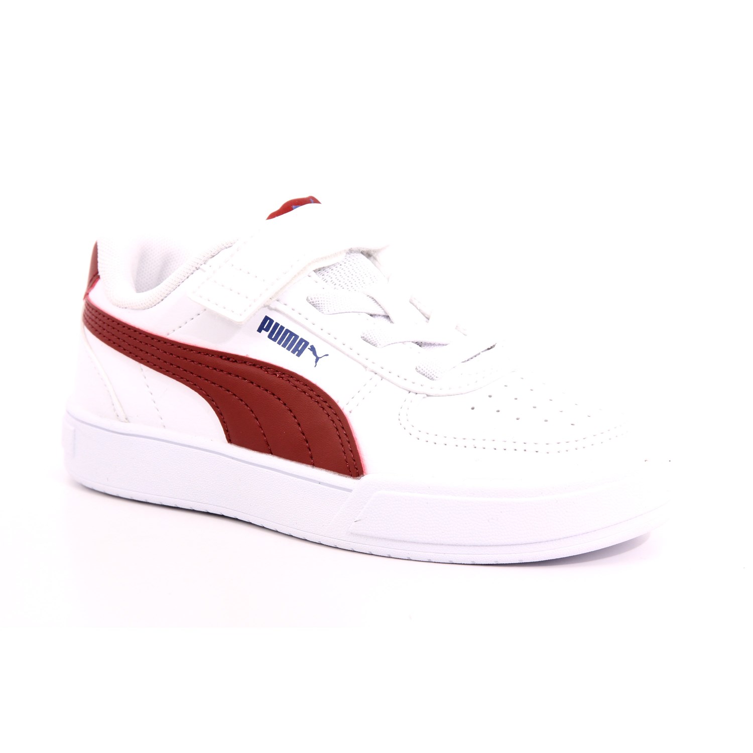 Scarpa Strappi + Elastico Puma Bambino Bianco Scarpa Strappi + Elastico Puma Bambino Bianco Scarpe 1058 - 38930708