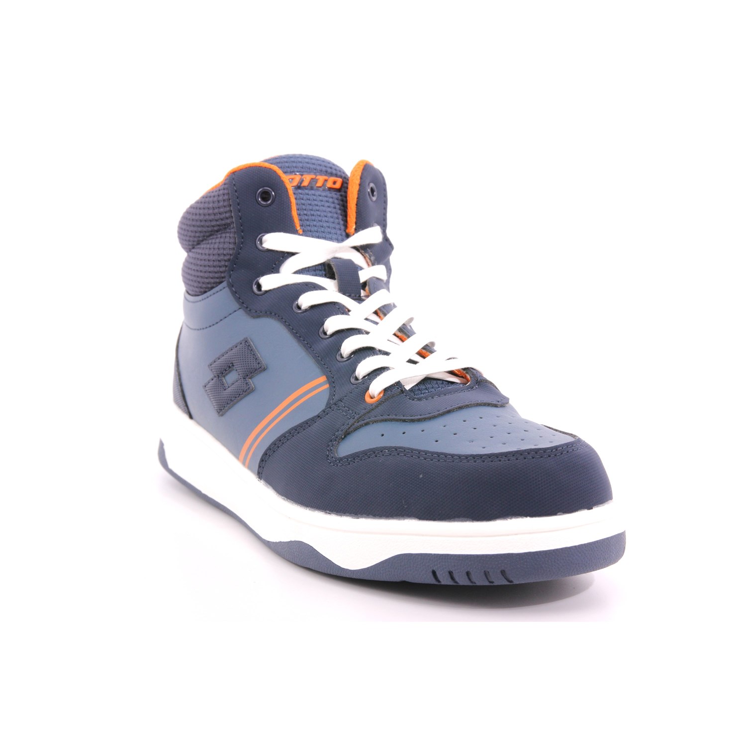 Scarpa Allacciata Lotto Bambino Blu Scarpa Allacciata Lotto Bambino Blu Scarpe 205 - 218155