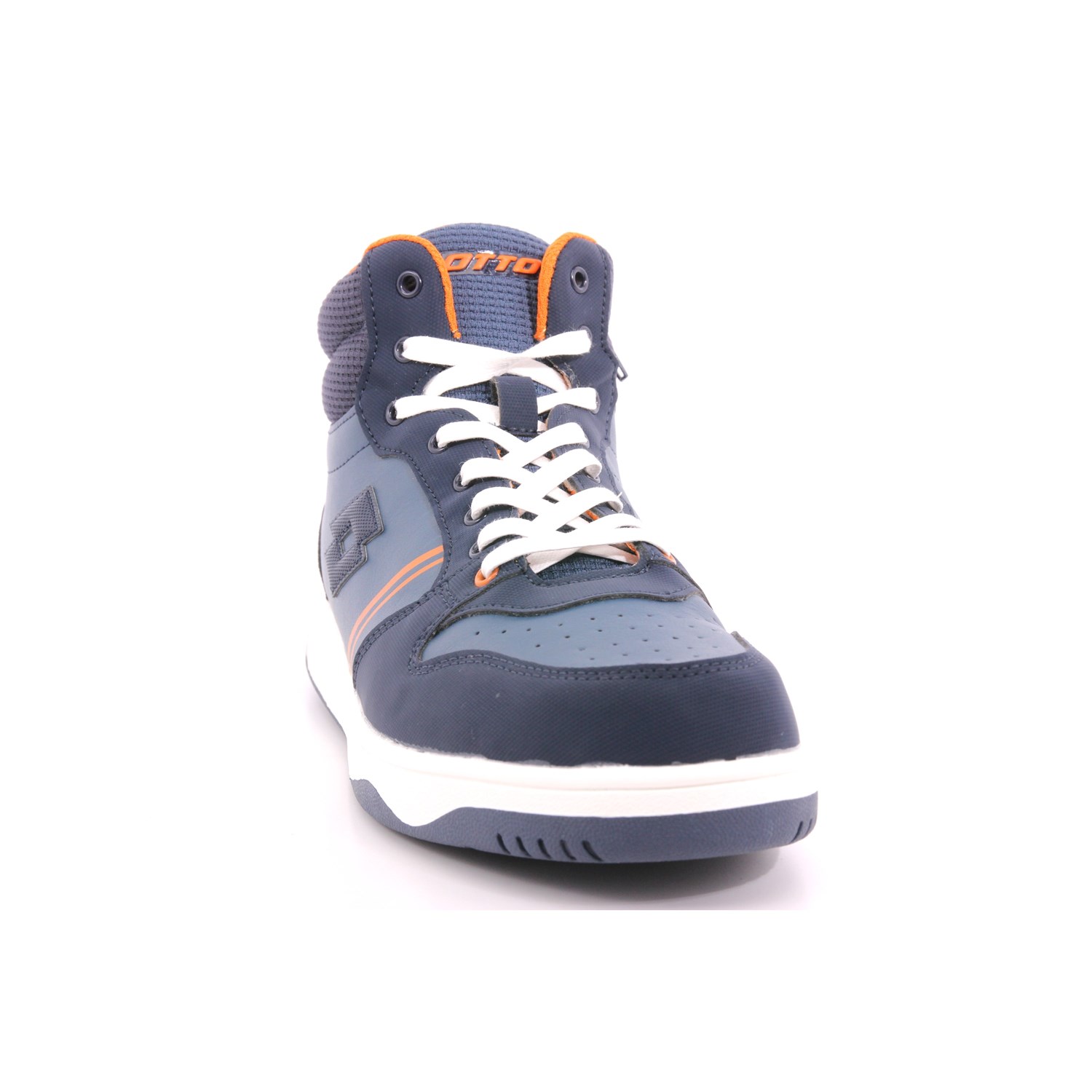 Scarpa Allacciata Lotto Bambino Blu Scarpa Allacciata Lotto Bambino Blu Scarpe 205 - 218155