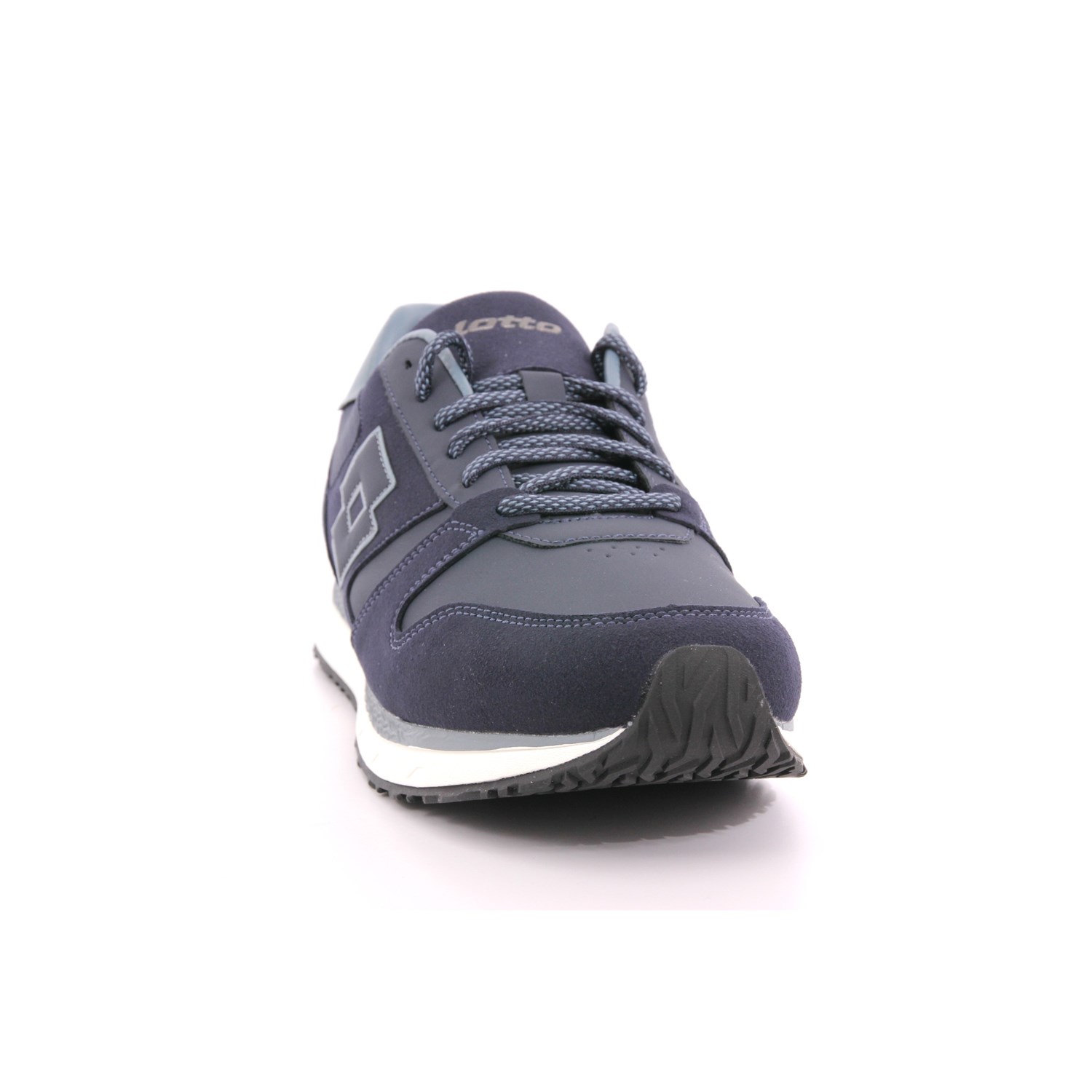 Scarpa Allacciata Lotto Uomo Blu Scarpa Allacciata Lotto Uomo Blu Scarpe 212 - 218098