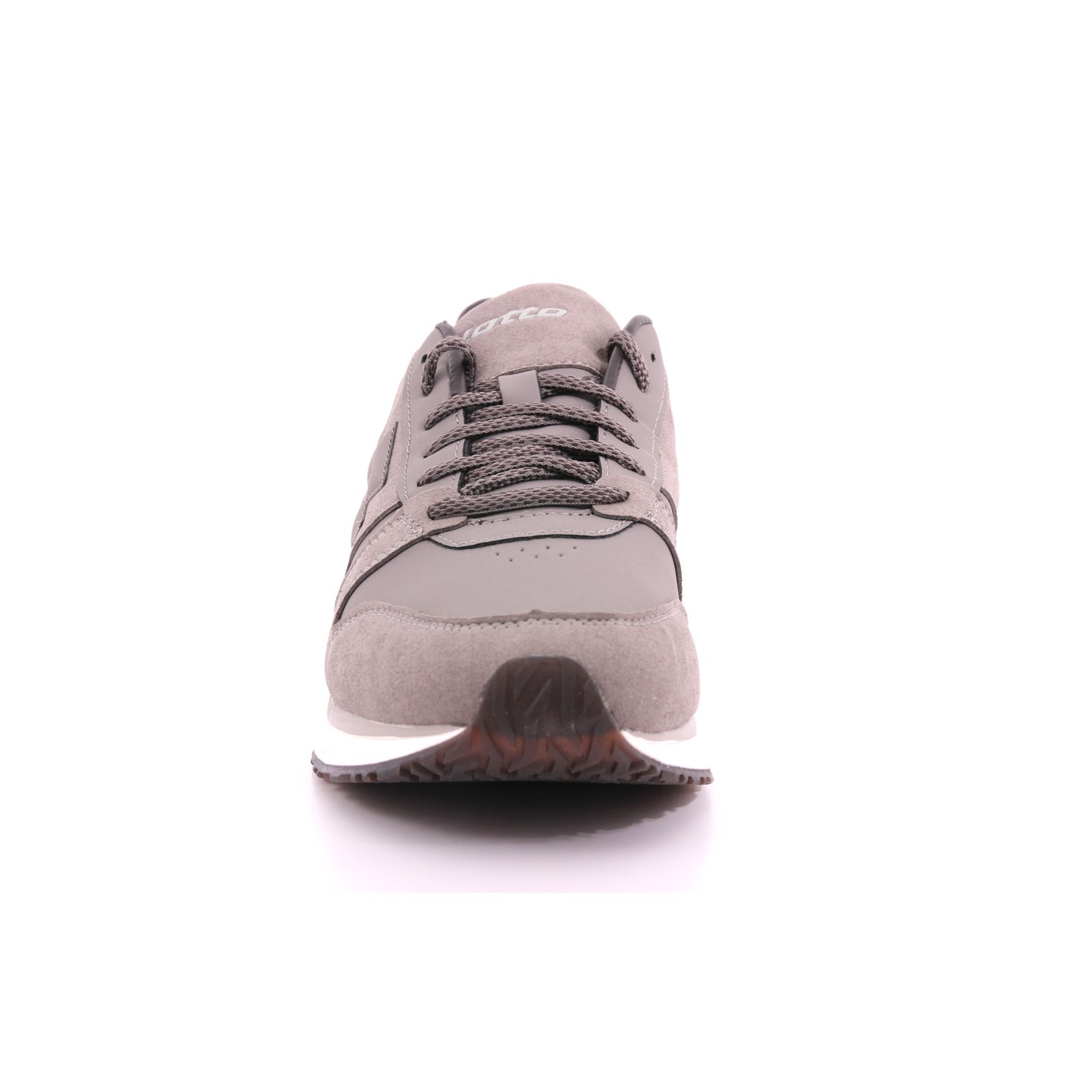 Scarpa Allacciata Lotto Uomo Grigio Scarpa Allacciata Lotto Uomo Grigio Scarpe 213 - 218098