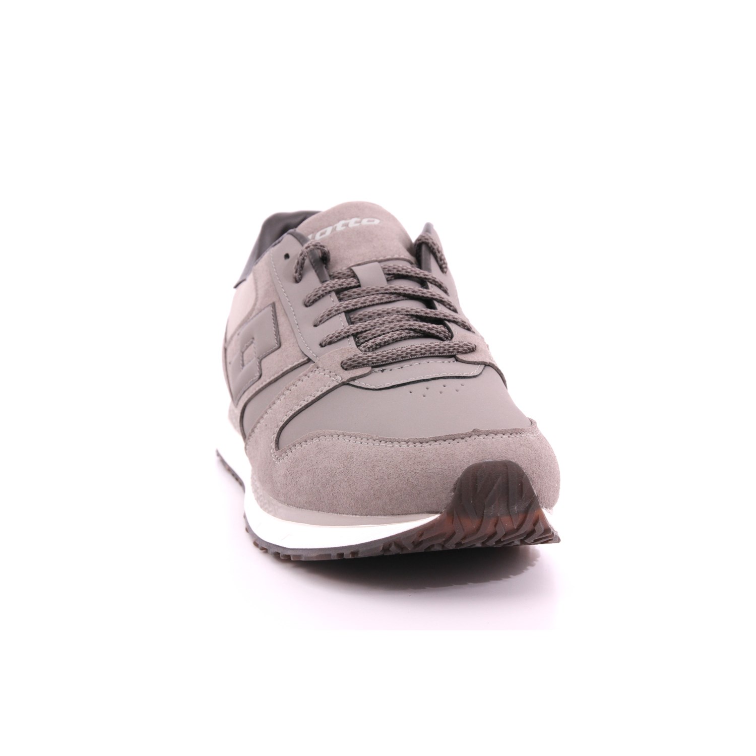 Scarpa Allacciata Lotto Uomo Grigio Scarpa Allacciata Lotto Uomo Grigio Scarpe 213 - 218098