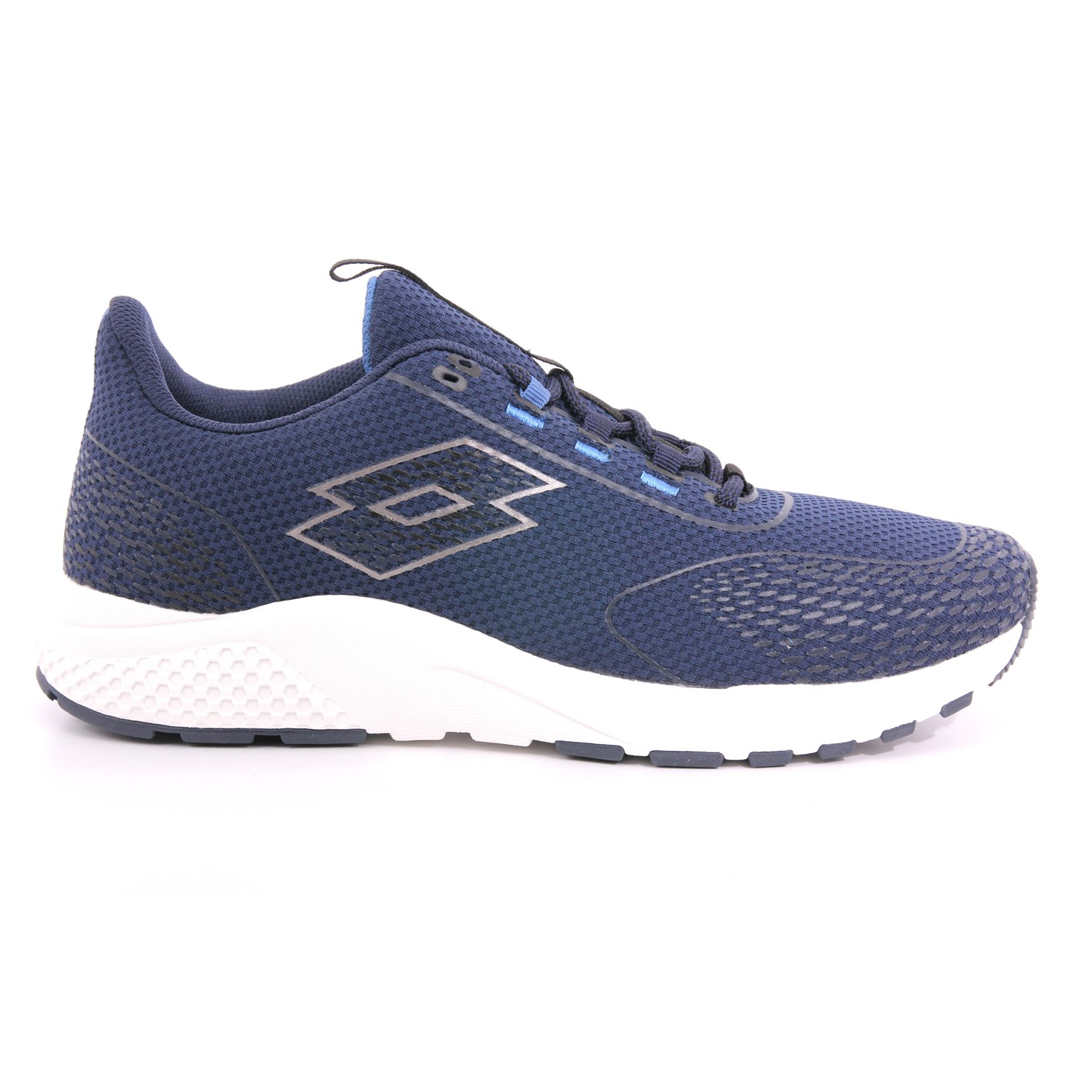 Scarpa Allacciata Lotto Uomo Blu Scarpa Allacciata Lotto Uomo Blu Scarpe 214 - 218089