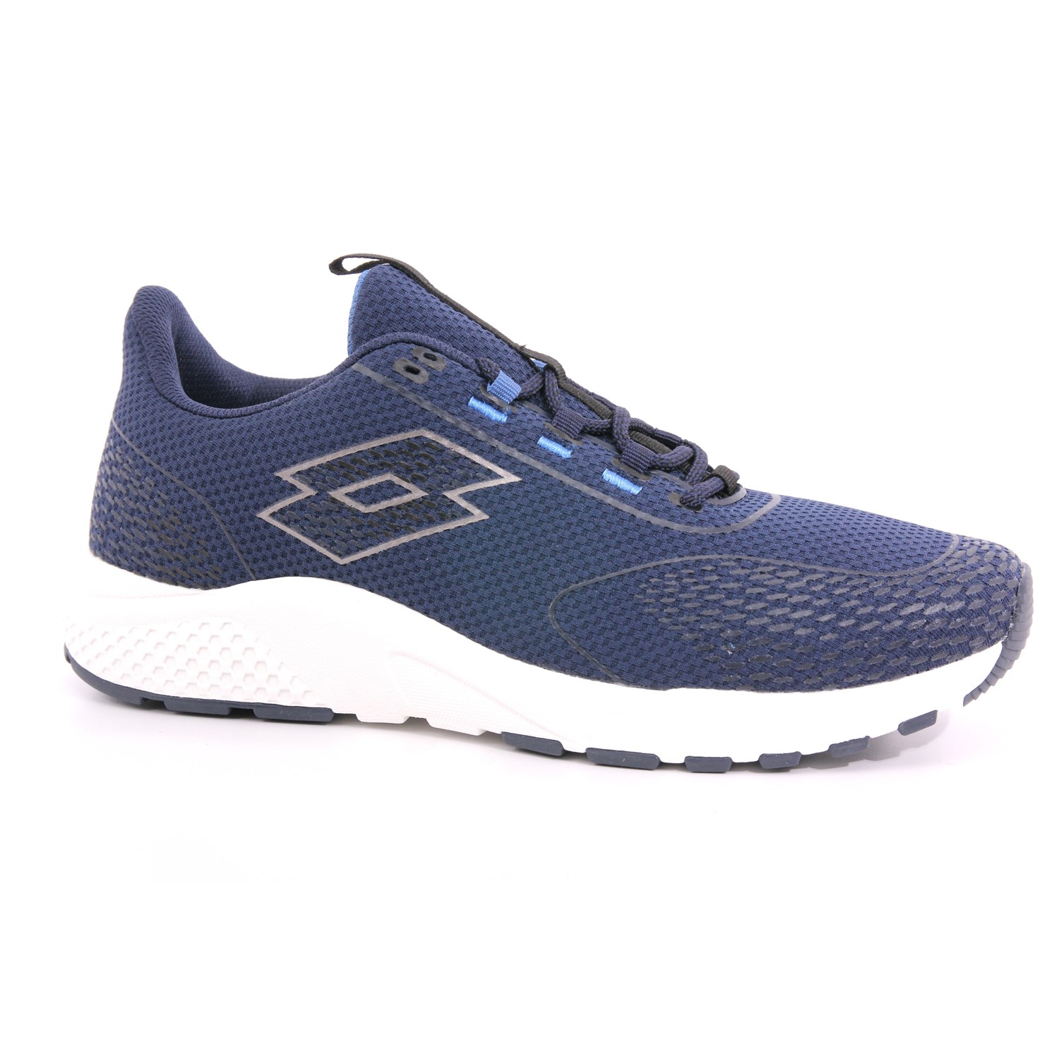Scarpa Allacciata Lotto Uomo Blu Scarpa Allacciata Lotto Uomo Blu Scarpe 214 - 218089