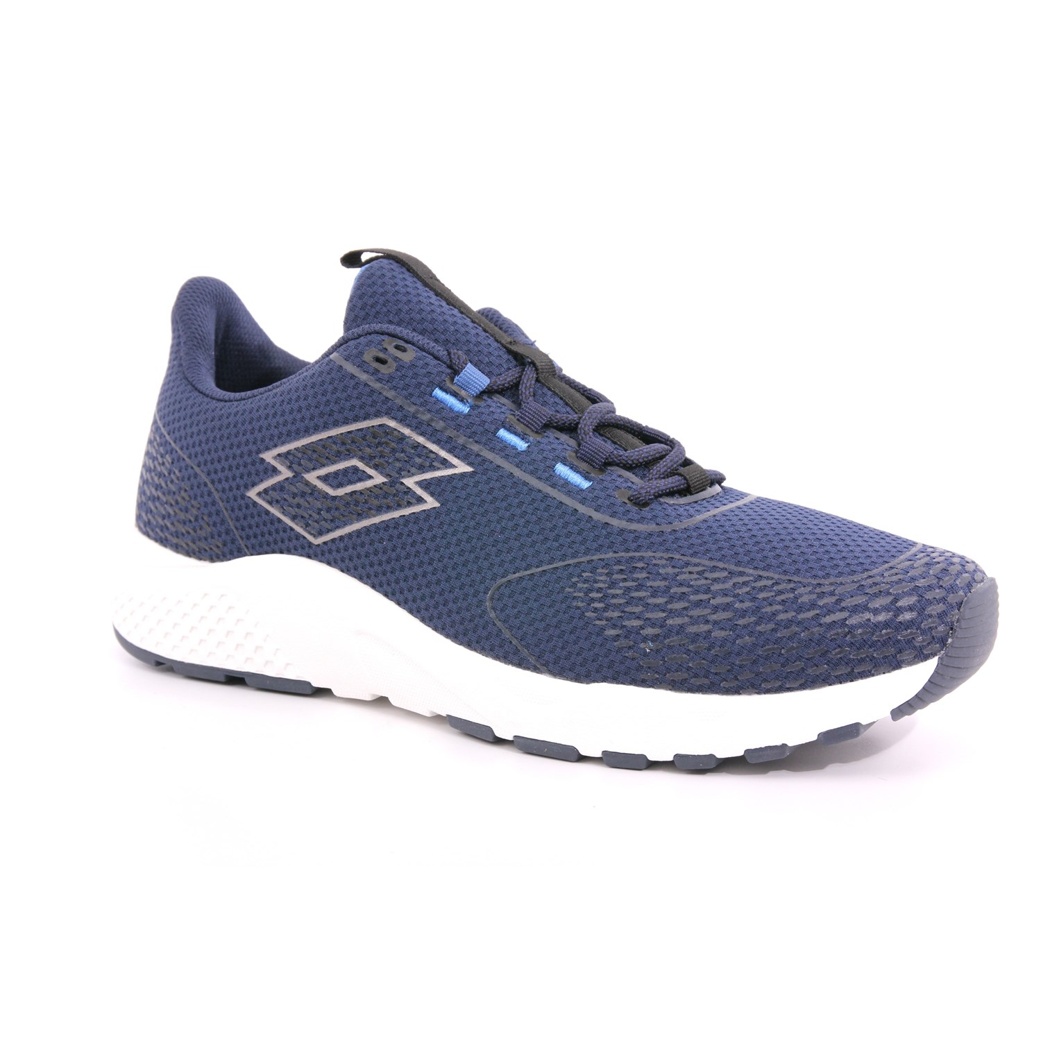 Scarpa Allacciata Lotto Uomo Blu Scarpa Allacciata Lotto Uomo Blu Scarpe 214 - 218089