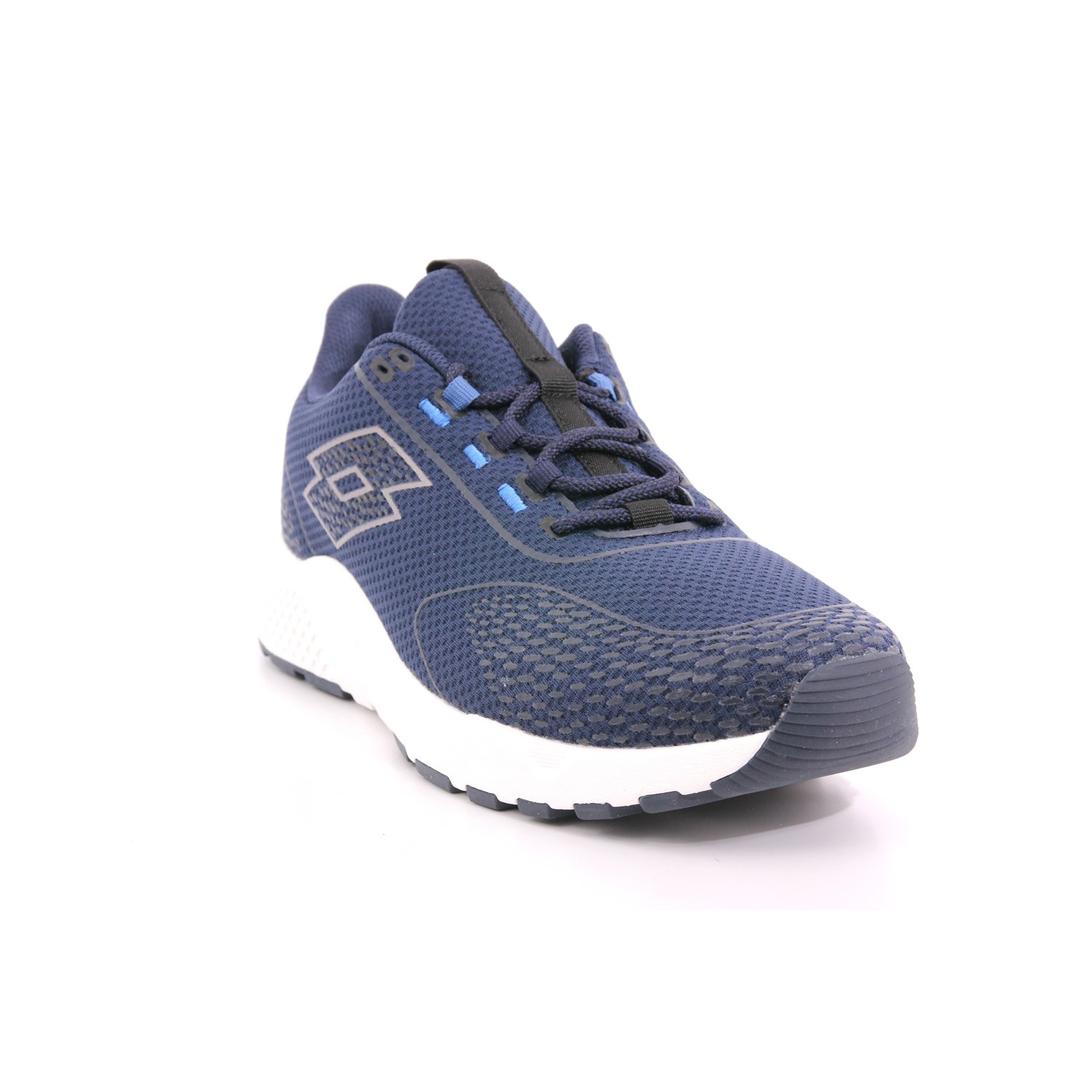 Scarpa Allacciata Lotto Uomo Blu Scarpa Allacciata Lotto Uomo Blu Scarpe 214 - 218089