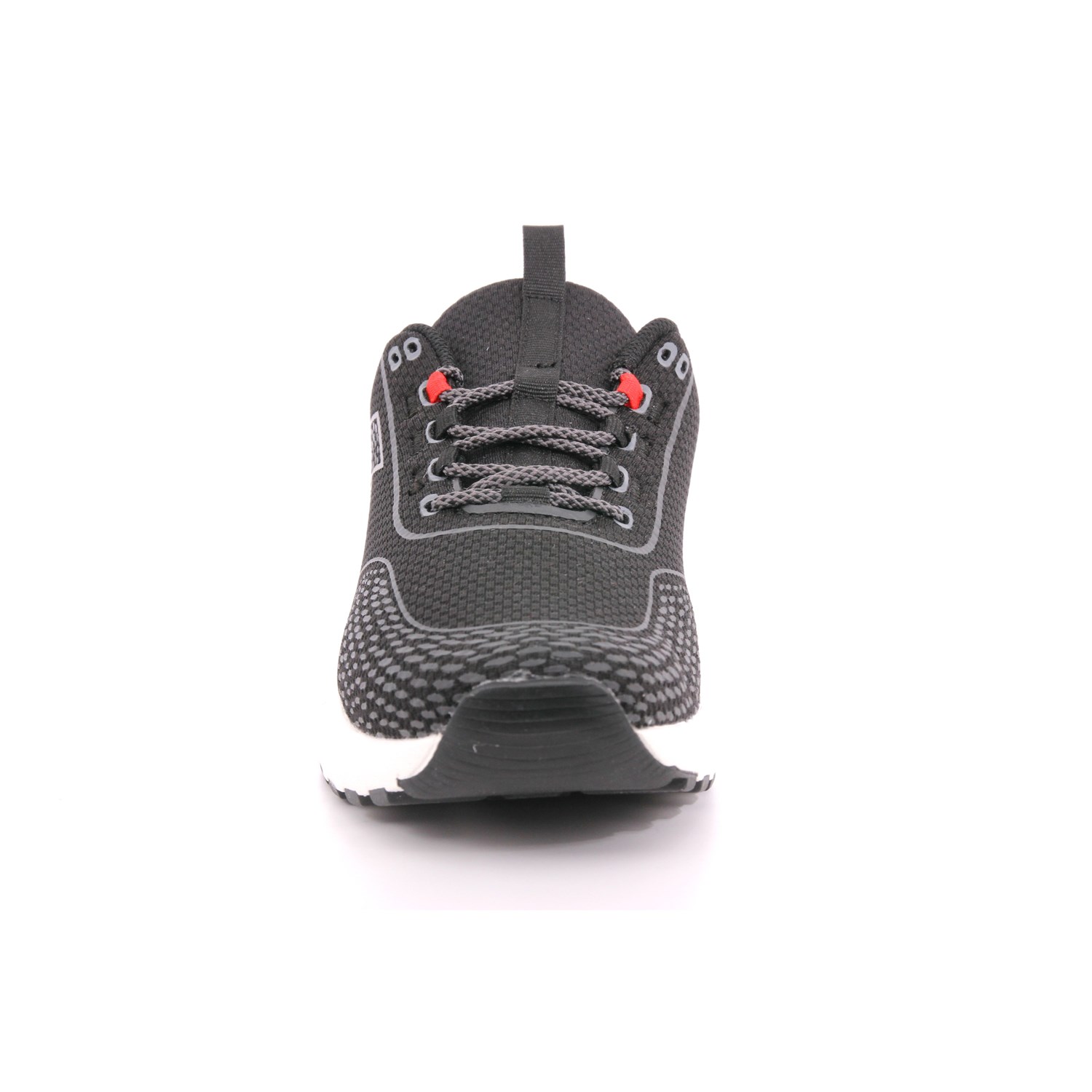 Scarpa Allacciata Lotto Uomo Nero Scarpa Allacciata Lotto Uomo Nero Scarpe 215 - 218089