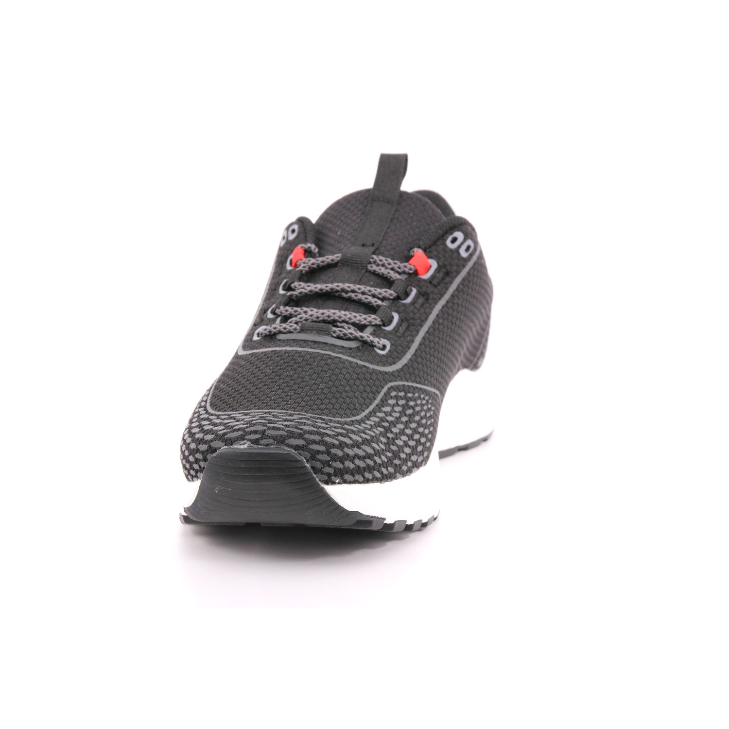 Scarpa Allacciata Lotto Uomo Nero Scarpa Allacciata Lotto Uomo Nero Scarpe 215 - 218089
