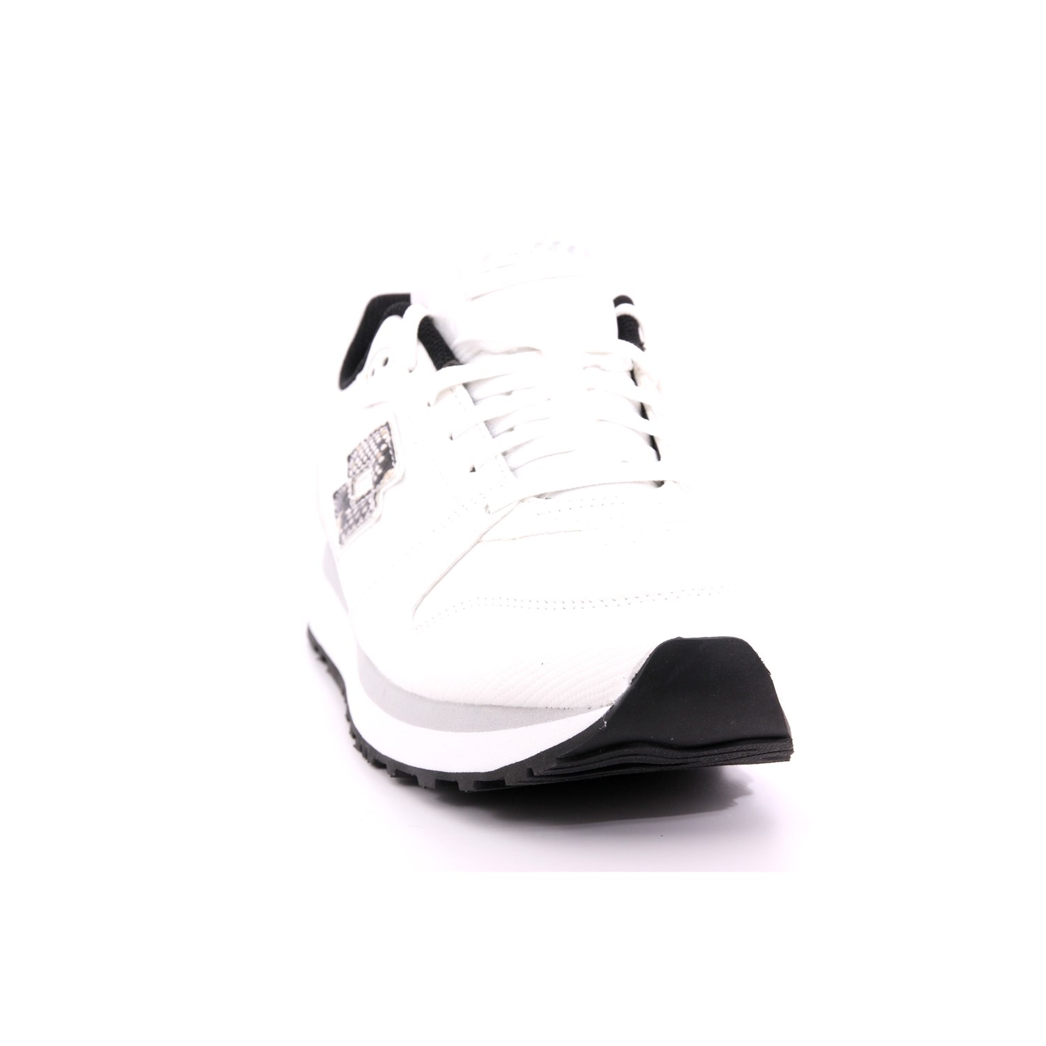 Scarpa Allacciata Lotto Donna Bianco Scarpa Allacciata Lotto Donna Bianco Scarpe 217 - 218120