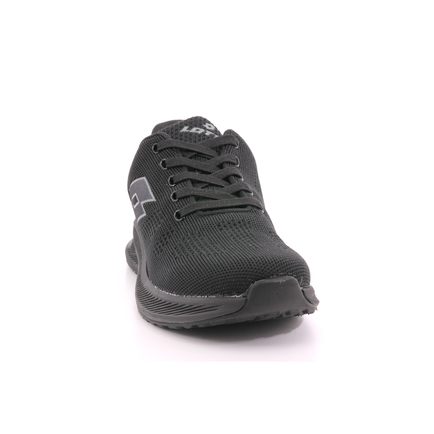 Scarpa Allacciata Lotto Uomo Nero Scarpa Allacciata Lotto Uomo Nero Scarpe 218 - 218461