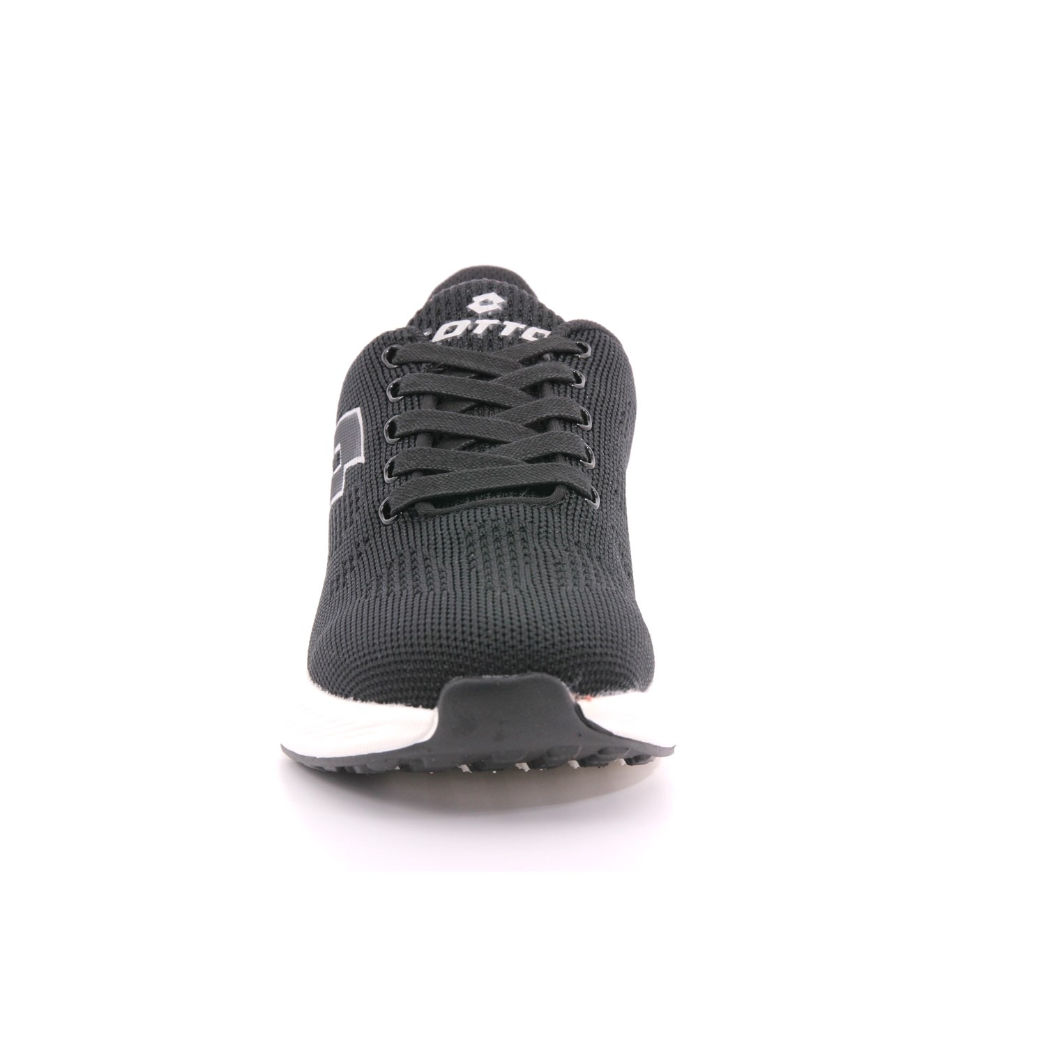 Scarpa Allacciata Lotto Donna Nero Scarpa Allacciata Lotto Donna Nero Scarpe 219 - 218460