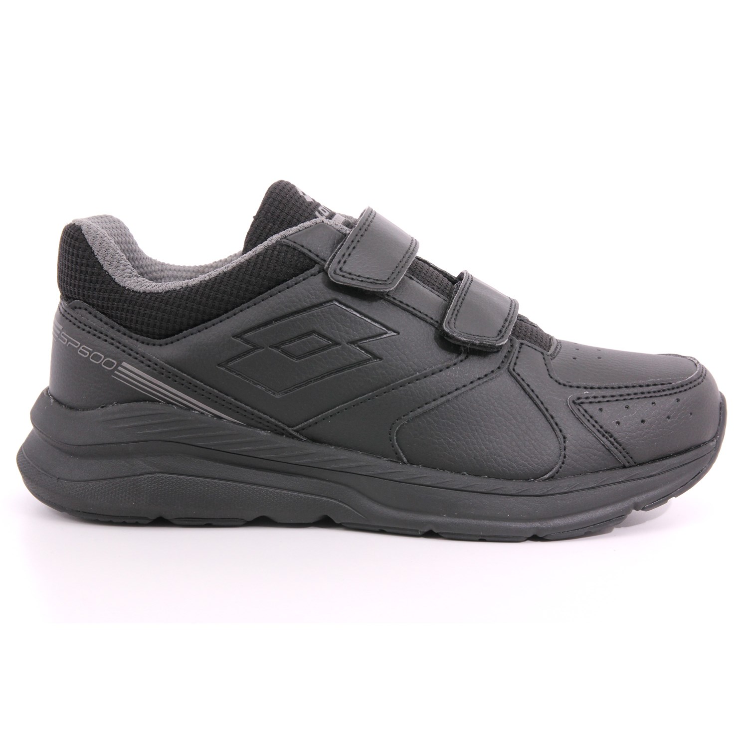 Scarpa Strappi Lotto Uomo Nero Scarpa Strappi Lotto Uomo Nero Scarpe 220 - 217970