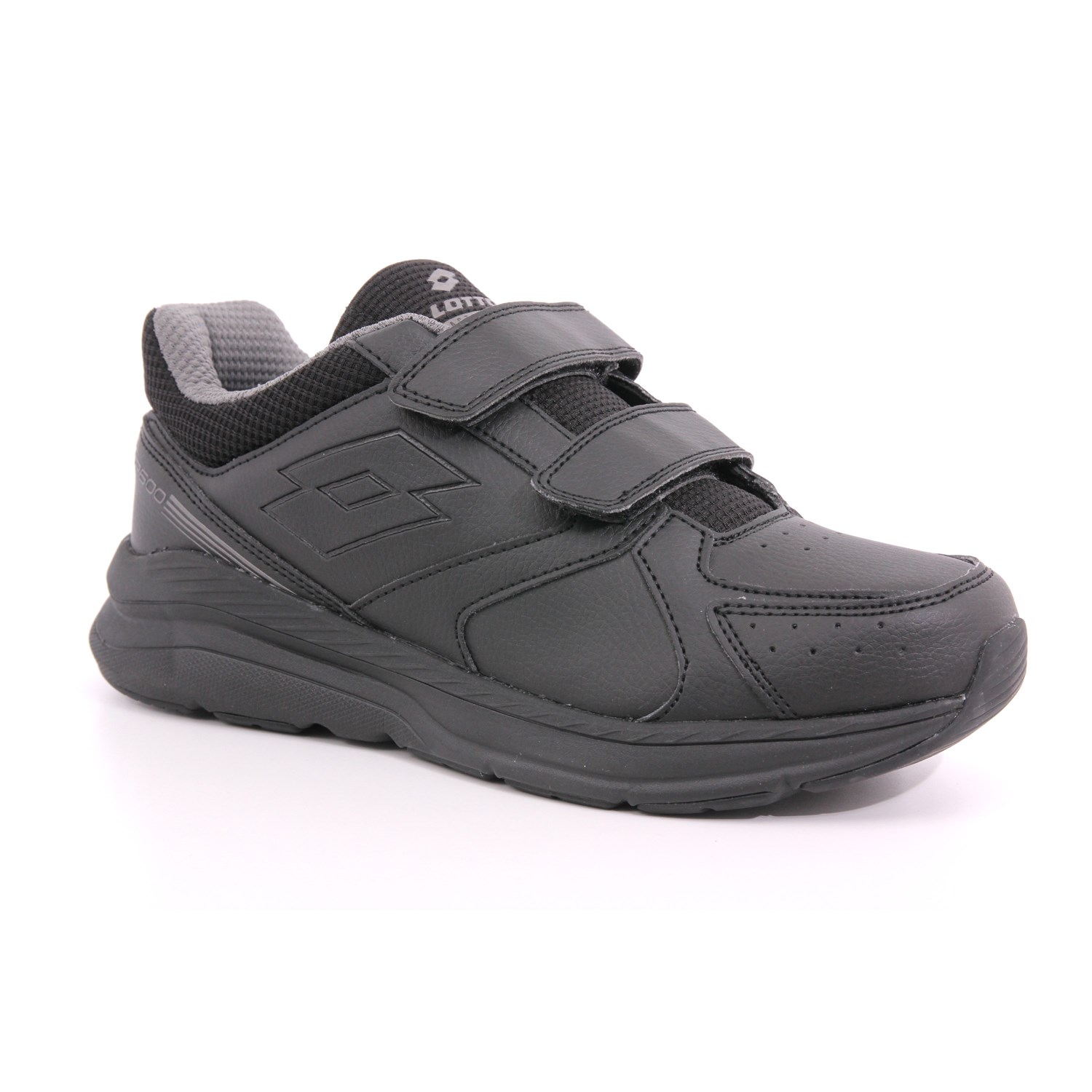 Scarpa Strappi Lotto Uomo Nero Scarpa Strappi Lotto Uomo Nero Scarpe 220 - 217970