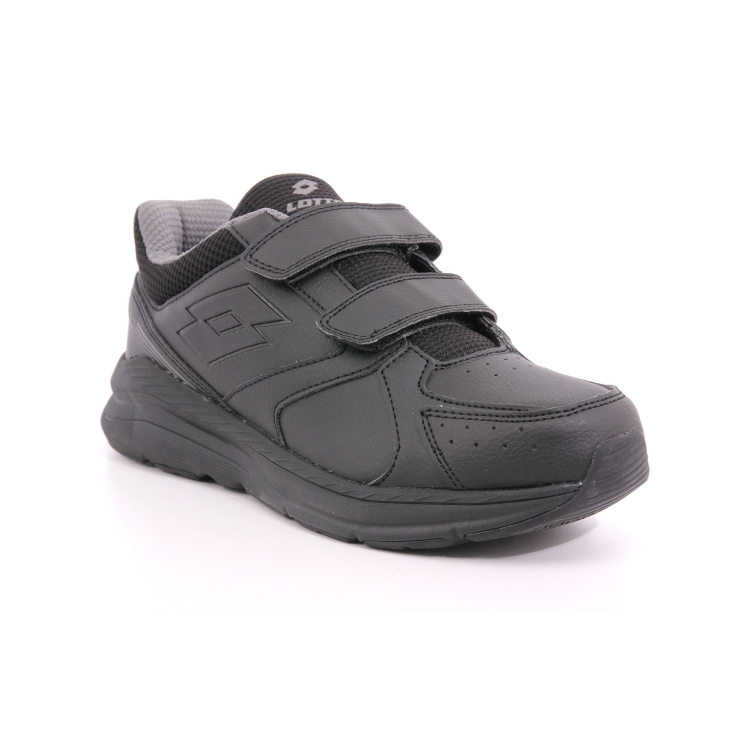 Scarpa Strappi Lotto Uomo Nero Scarpa Strappi Lotto Uomo Nero Scarpe 220 - 217970