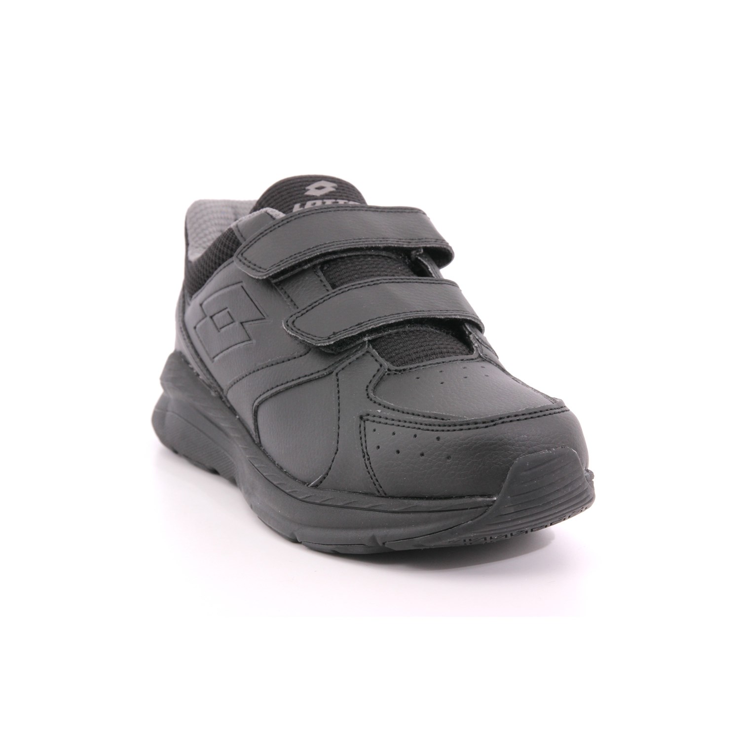 Scarpa Strappi Lotto Uomo Nero Scarpa Strappi Lotto Uomo Nero Scarpe 220 - 217970