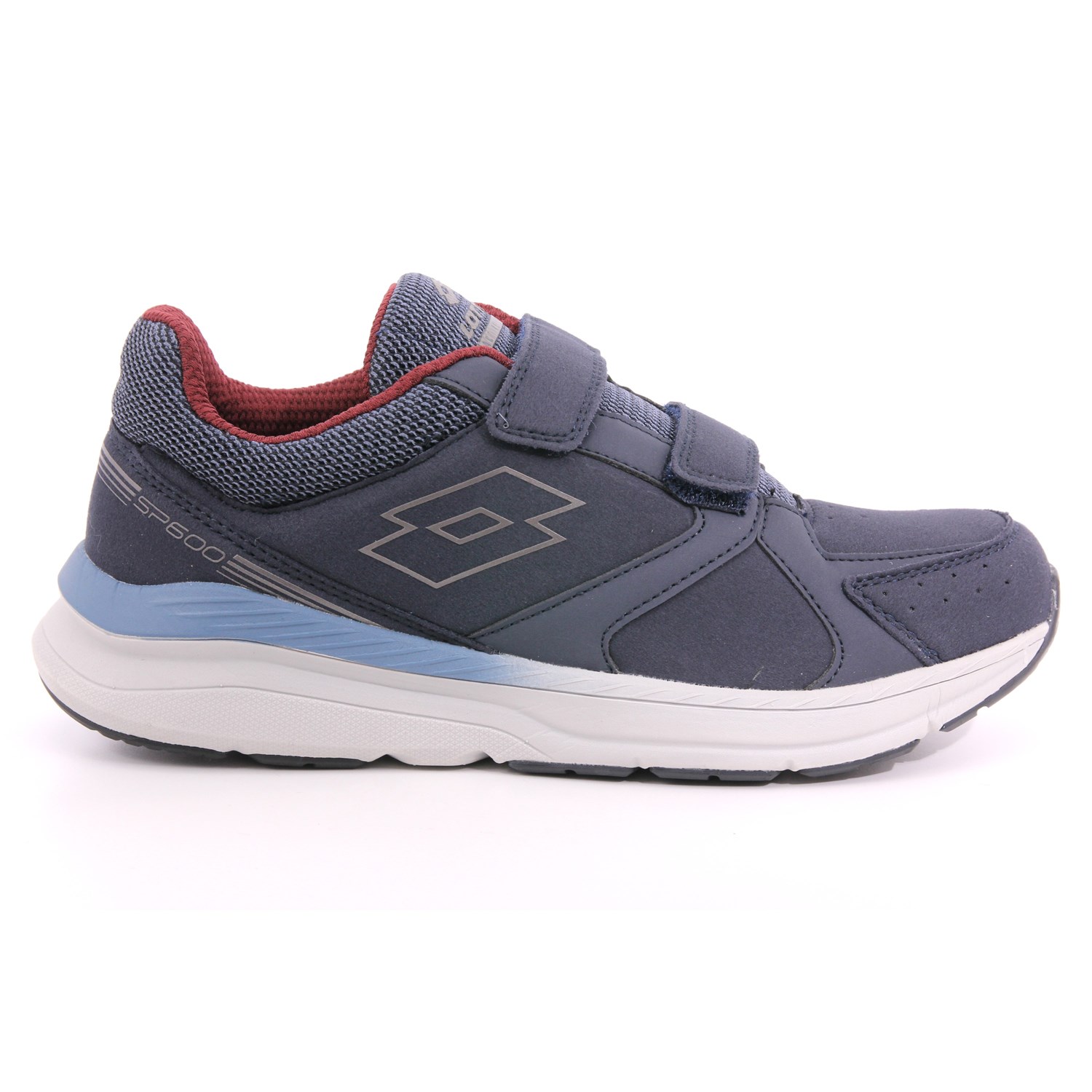 Scarpa Strappi Lotto Uomo Blu Scarpa Strappi Lotto Uomo Blu Scarpe 221 - 217968