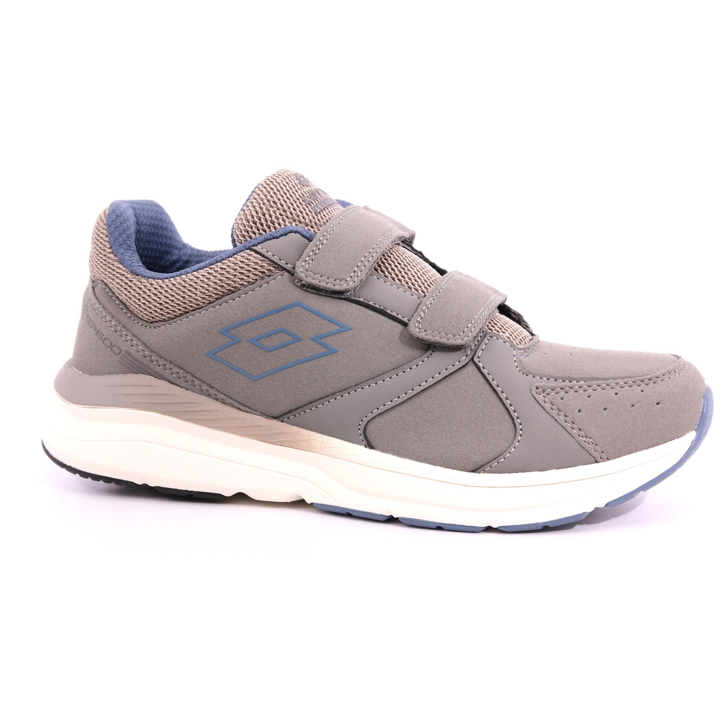 Scarpa Strappi Lotto Uomo Grigio Scarpa Strappi Lotto Uomo Grigio Scarpe 222 - 217968