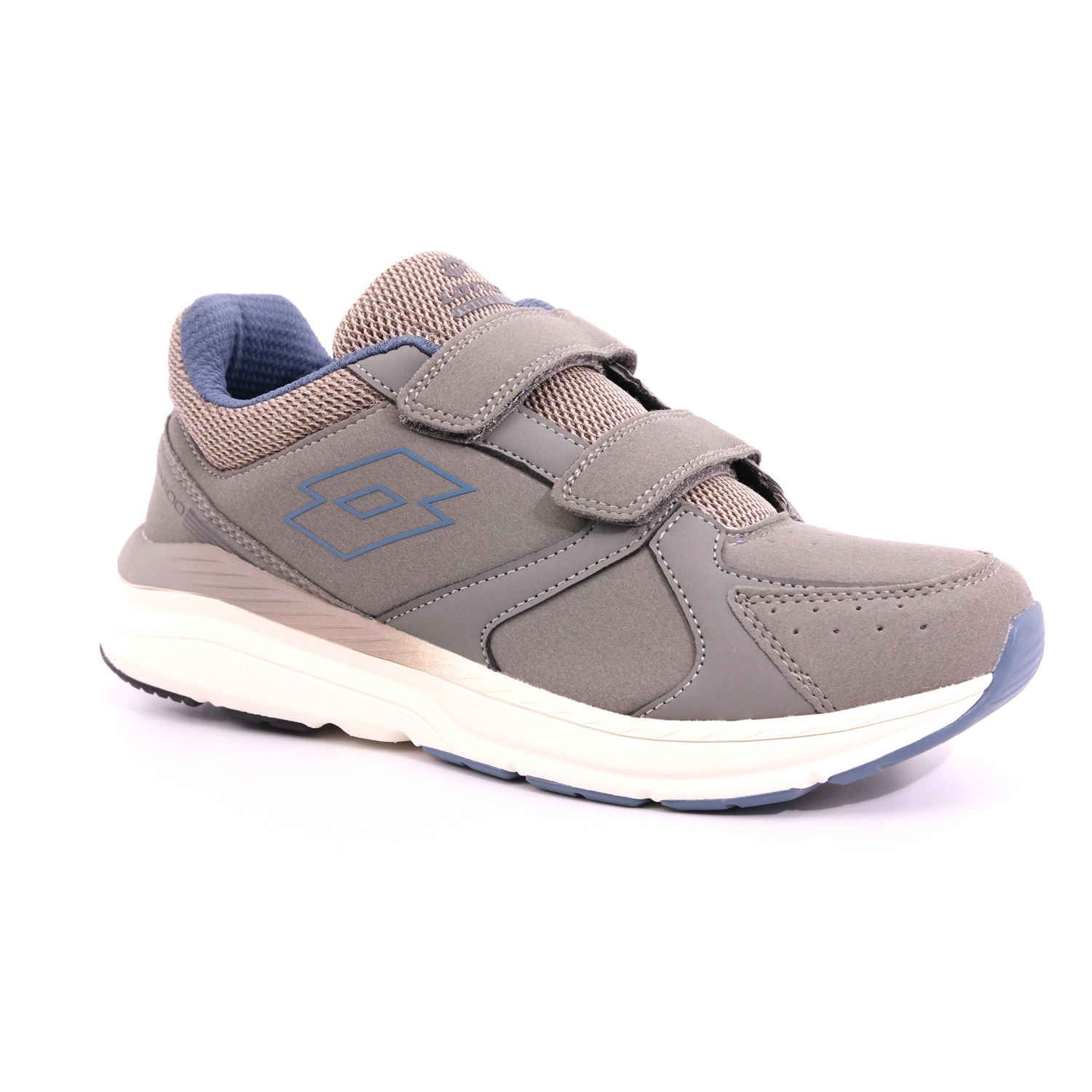 Scarpa Strappi Lotto Uomo Grigio Scarpa Strappi Lotto Uomo Grigio Scarpe 222 - 217968