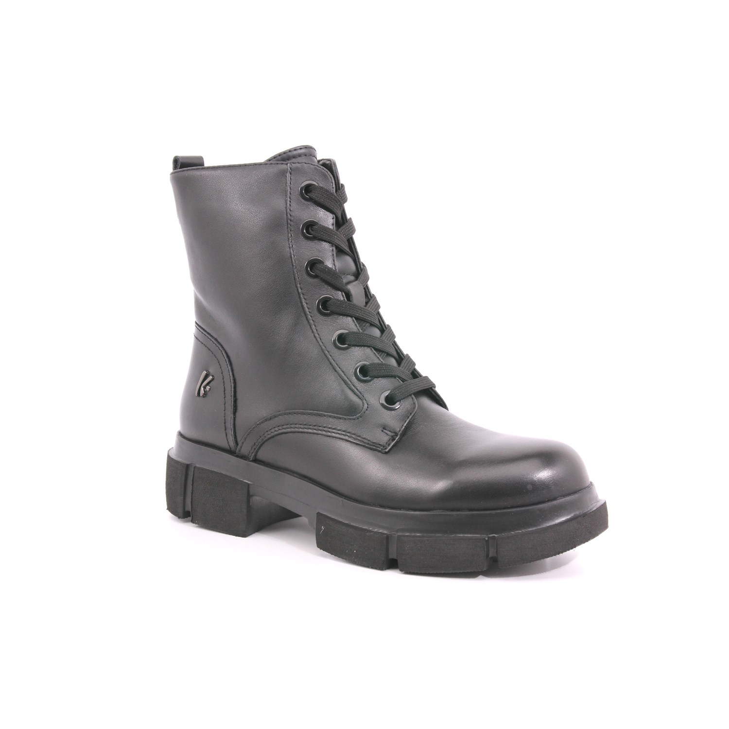 Anfibio Keys Donna Nero Anfibio Keys Donna Nero Scarpe 127 - K-7062A
