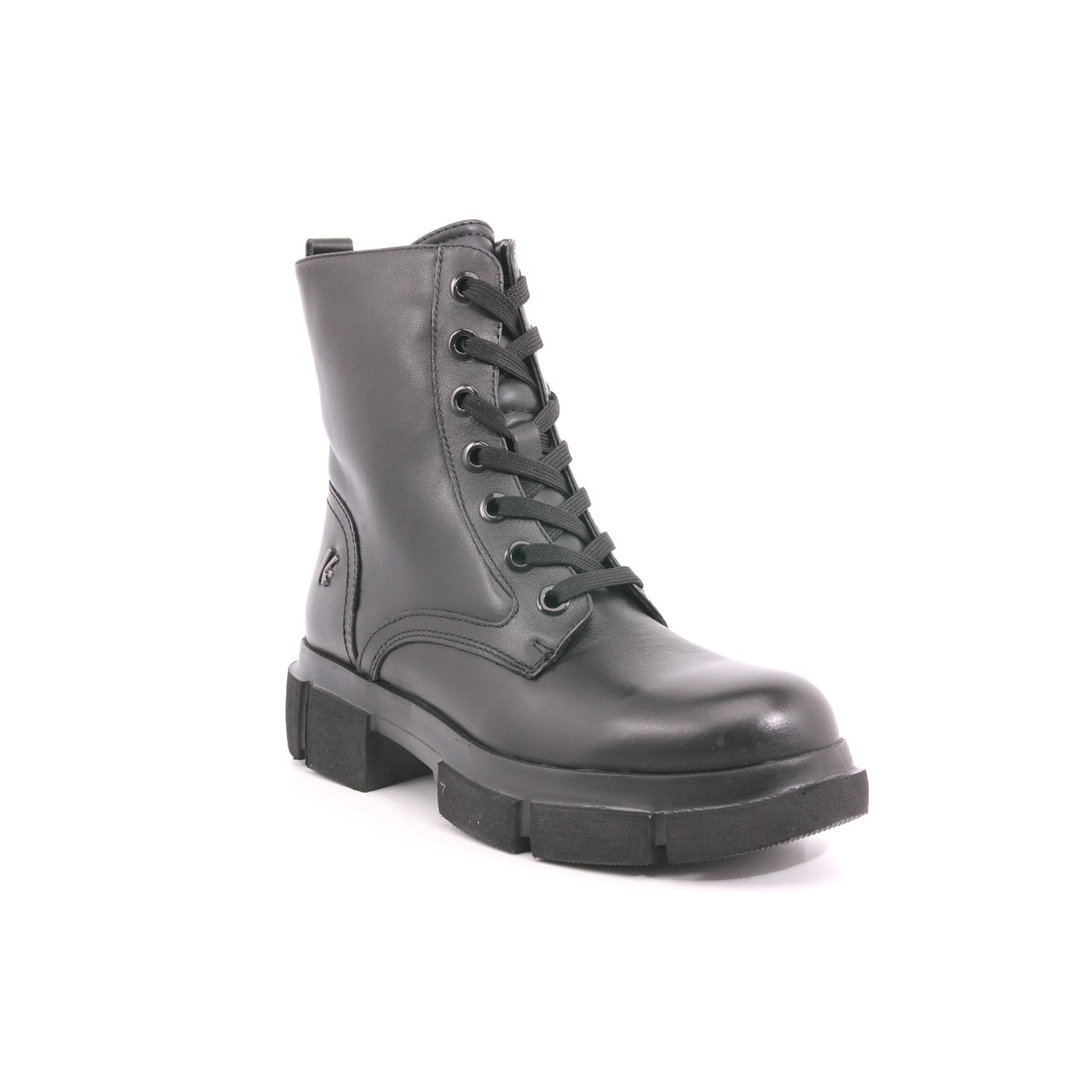 Anfibio Keys Donna Nero Anfibio Keys Donna Nero Scarpe 127 - K-7062A