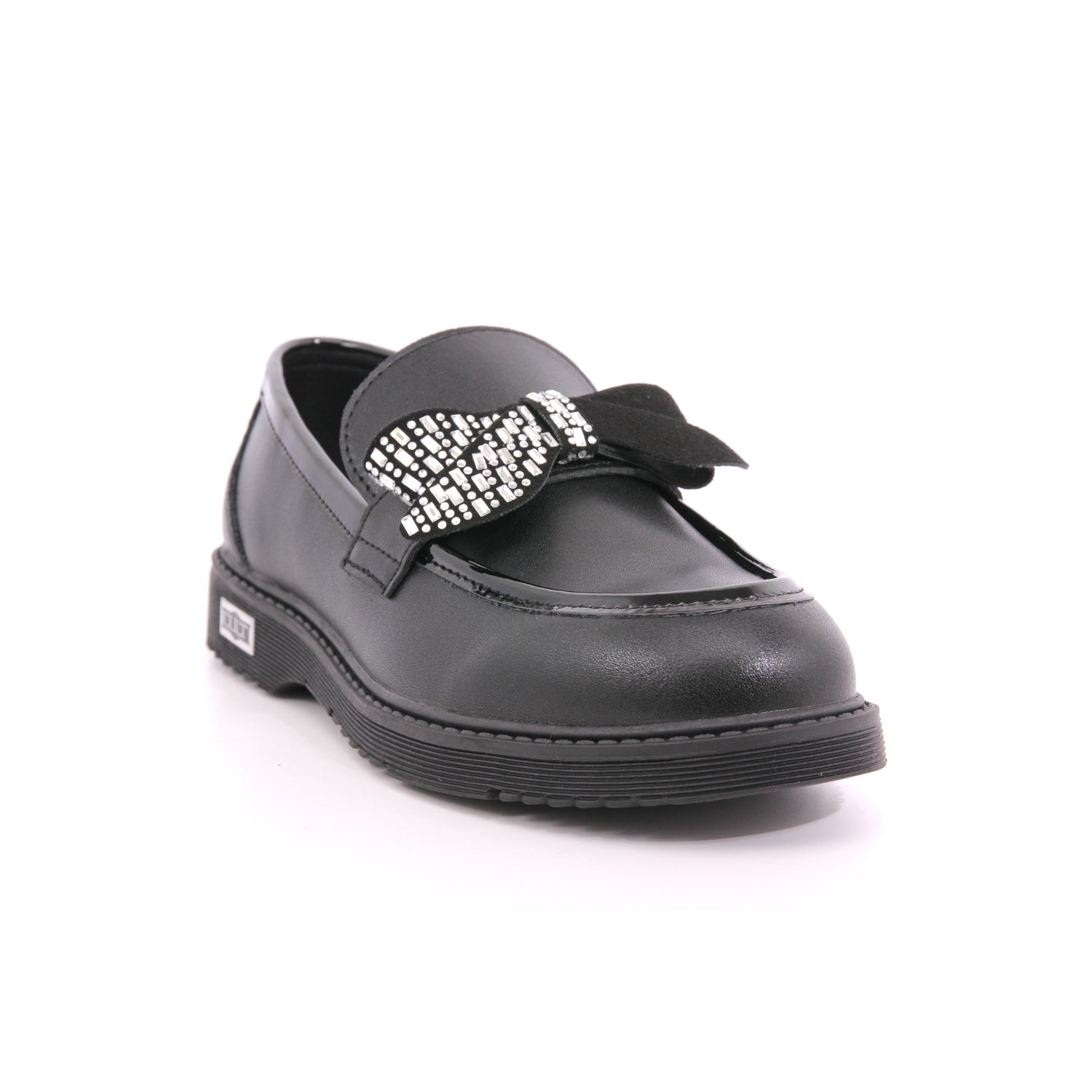 Mocassino Cult Bambina Nero Mocassino Cult Bambina Nero Scarpe 75 - CLJ000300000