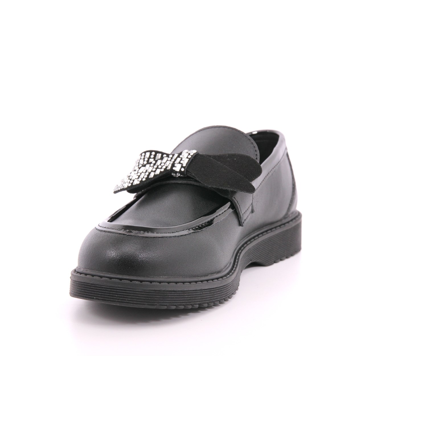 Mocassino Cult Bambina Nero Mocassino Cult Bambina Nero Scarpe 75 - CLJ000300000