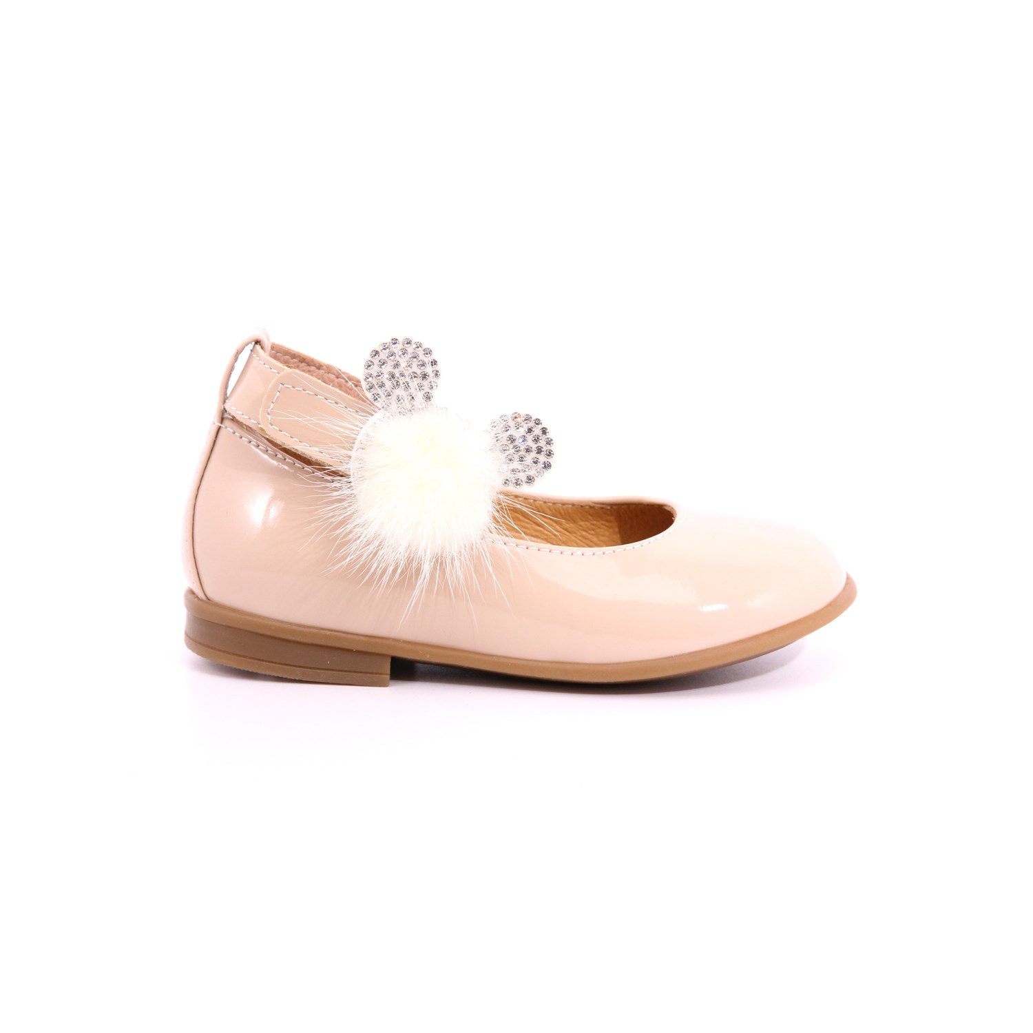 Ballerina Platis Bambina Beige Ballerina Platis Bambina Beige Scarpe 16 - P2223
