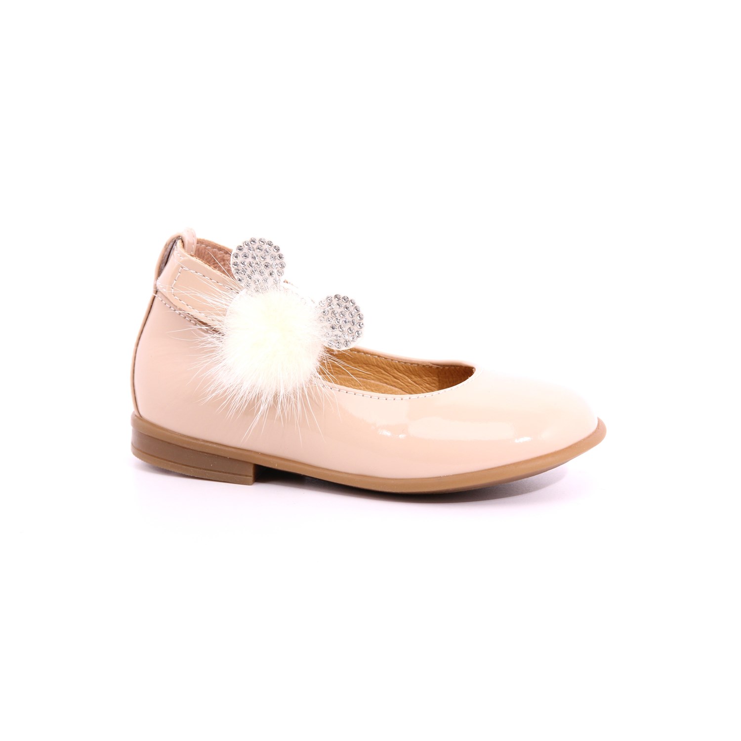 Ballerina Platis Bambina Beige Ballerina Platis Bambina Beige Scarpe 16 - P2223
