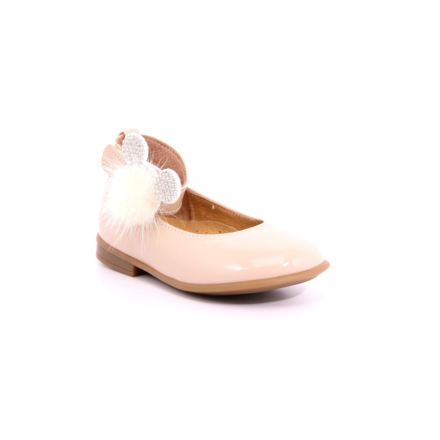 Ballerina Platis Bambina Beige Ballerina Platis Bambina Beige Scarpe 16 - P2223