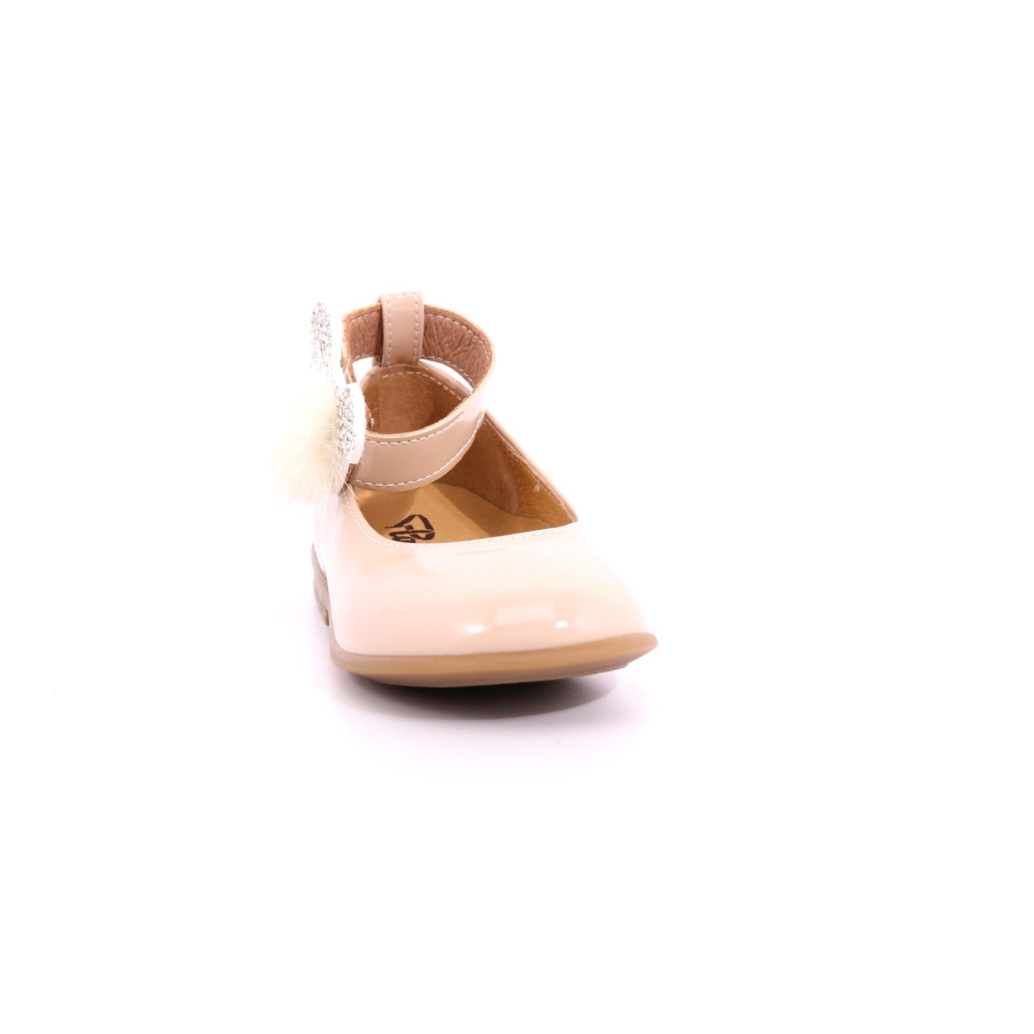 Ballerina Platis Bambina Beige Ballerina Platis Bambina Beige Scarpe 16 - P2223