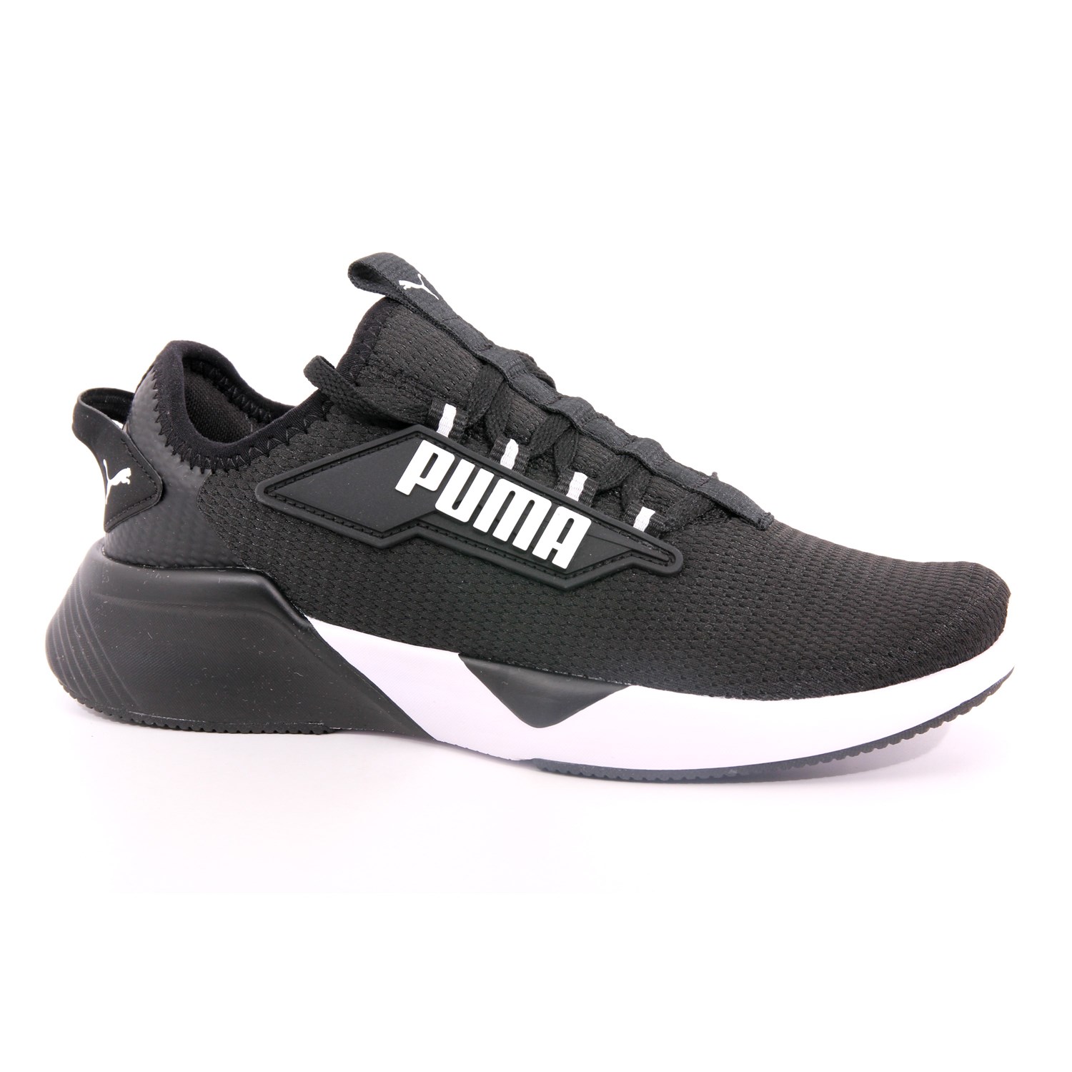 Scarpa Allacciata Puma Bambino Nero Scarpa Allacciata Puma Bambino Nero Scarpe 1072 - 37708501